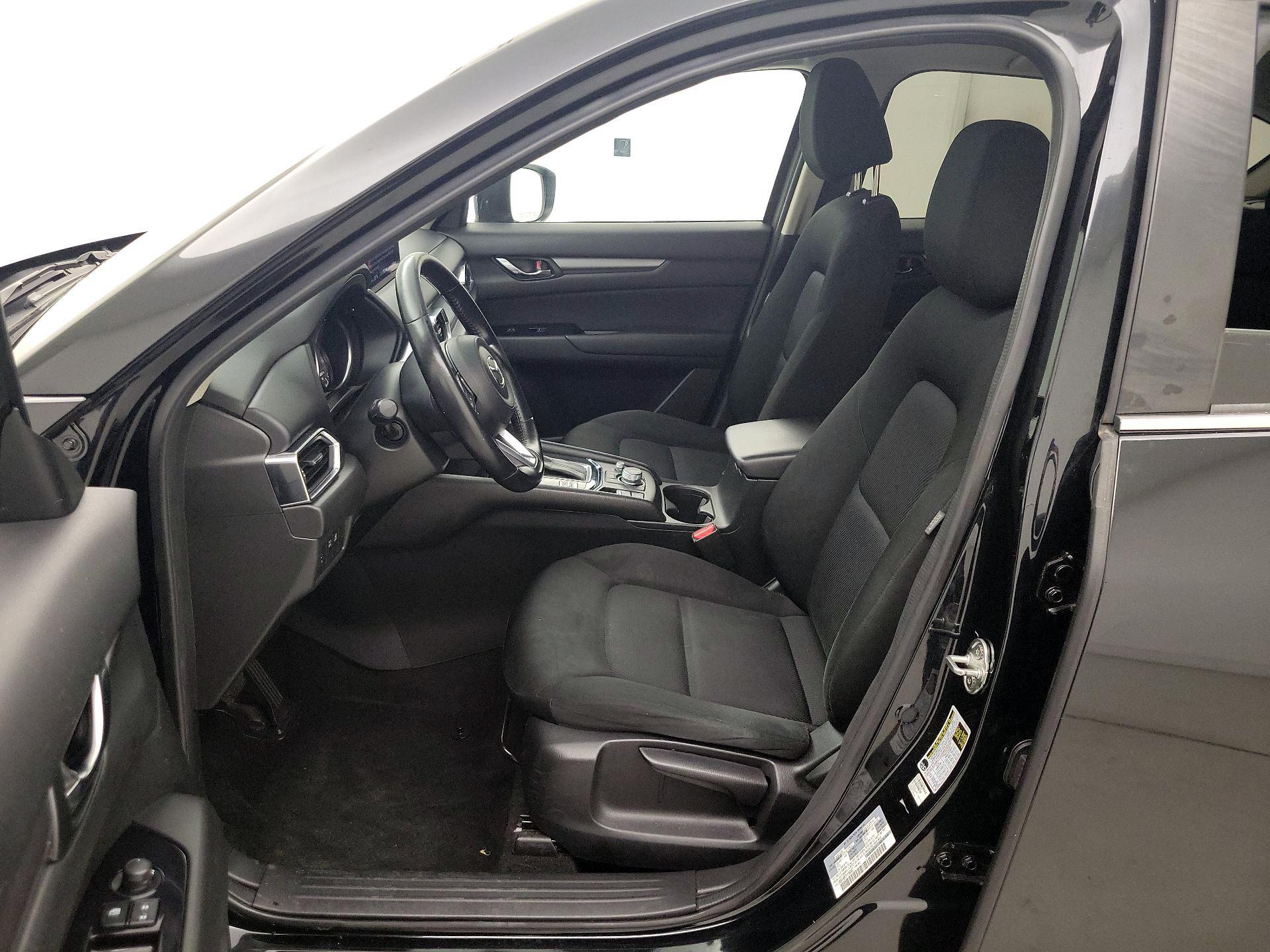 Thumbnail: 2021 Mazda CX-5 - 11