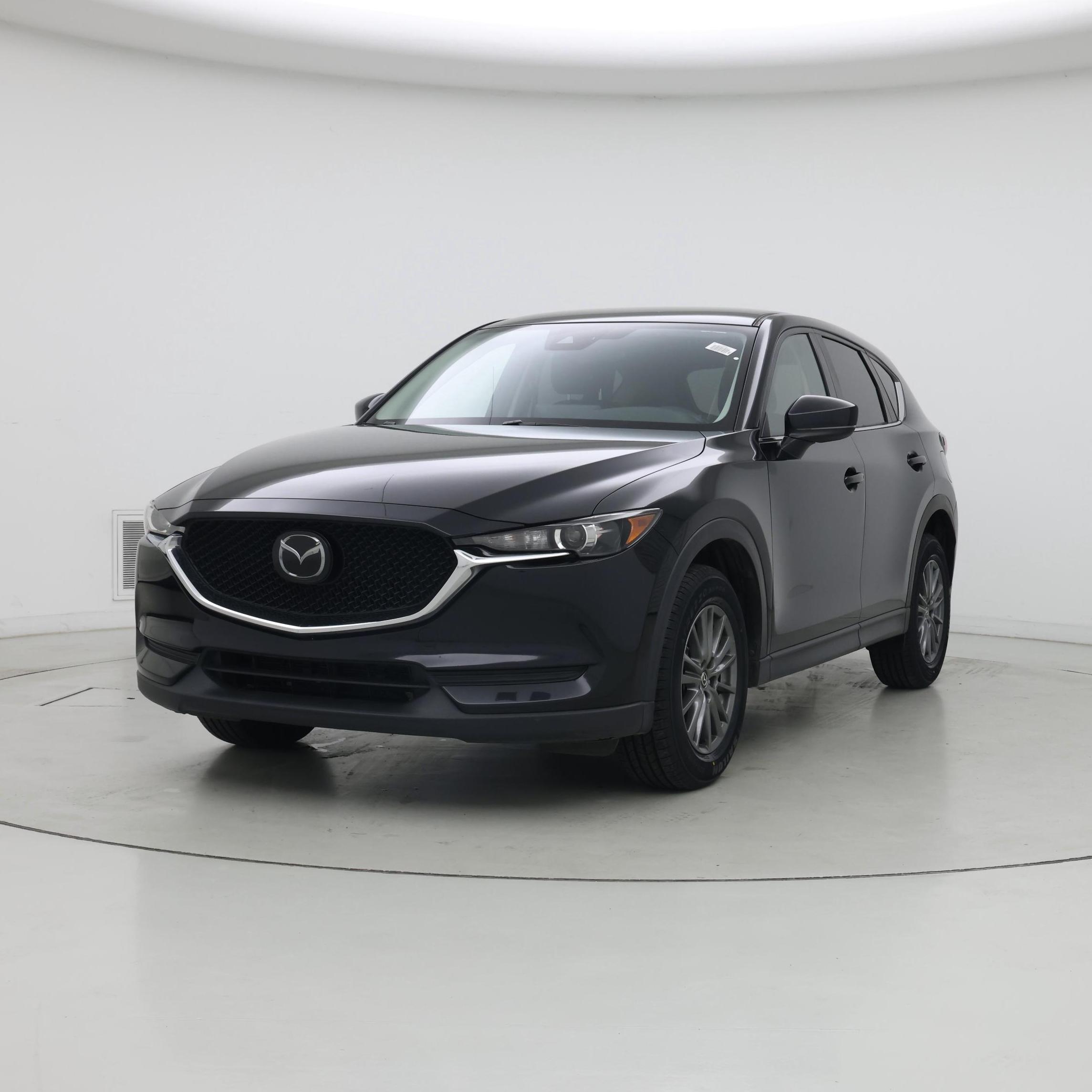 Thumbnail: 2021 Mazda CX-5 - 4