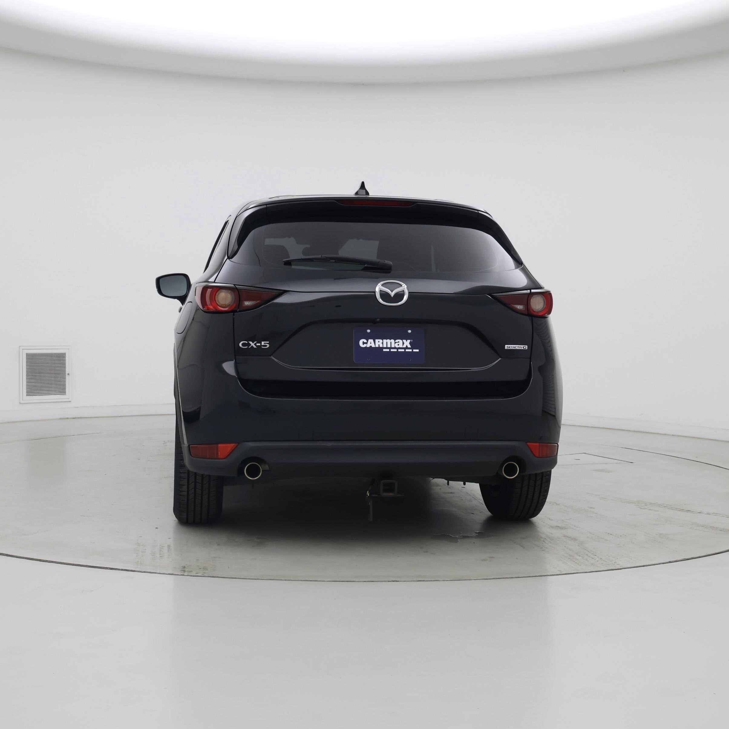Thumbnail: 2021 Mazda CX-5 - 6