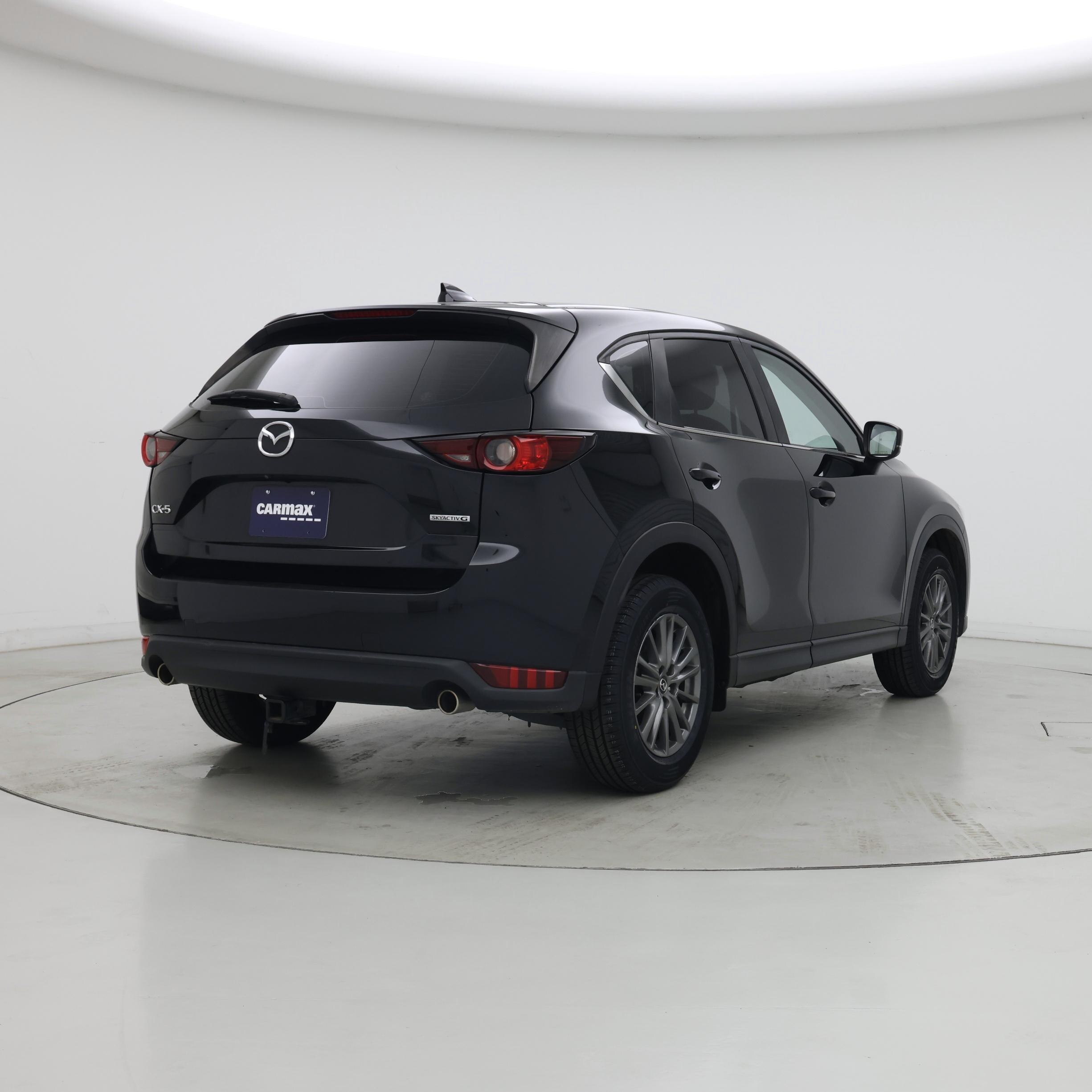 Thumbnail: 2021 Mazda CX-5 - 8