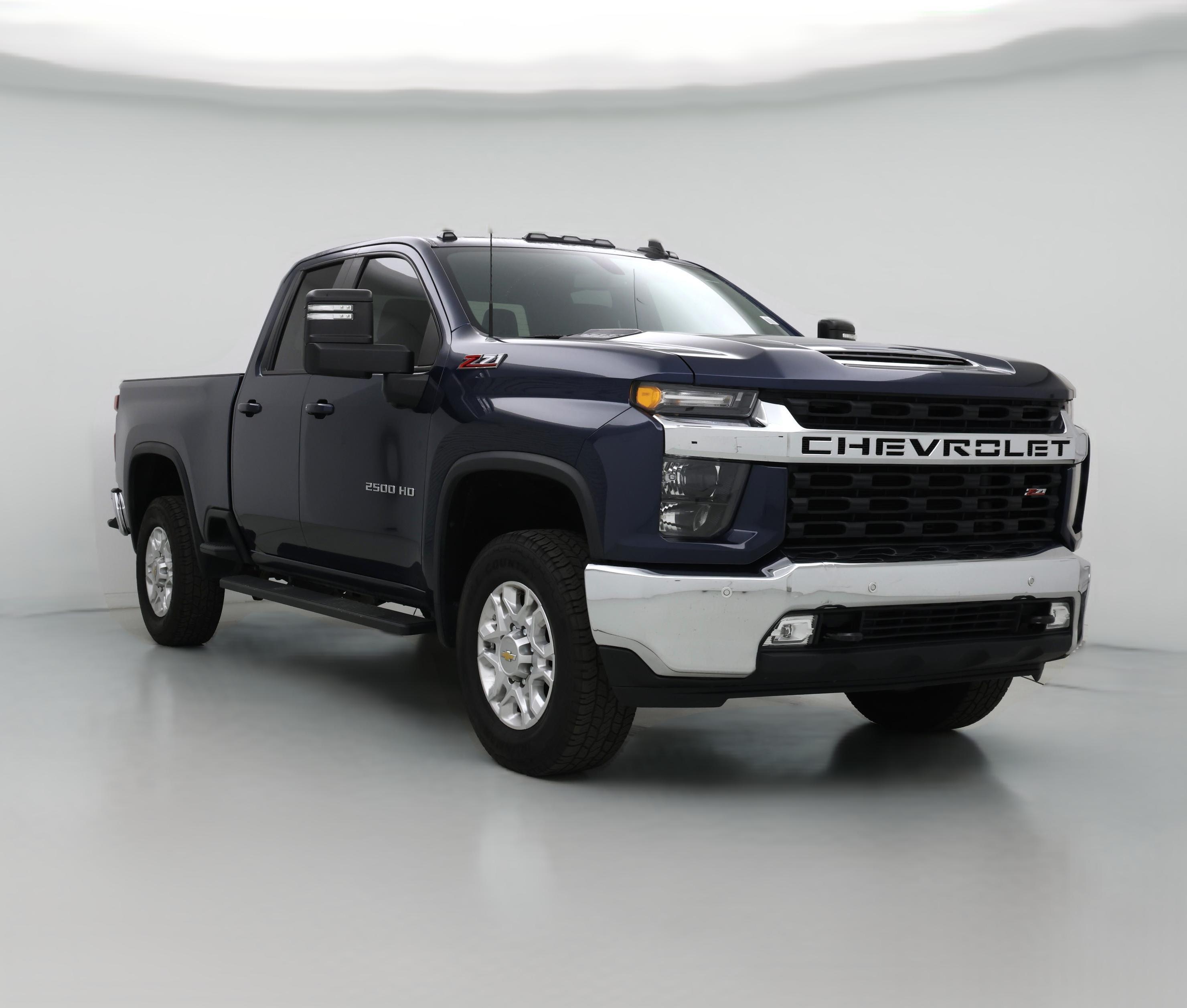 Thumbnail: 2022 Chevrolet Silverado 2500 - 1