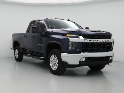 2022 Chevrolet Silverado 2500 LT