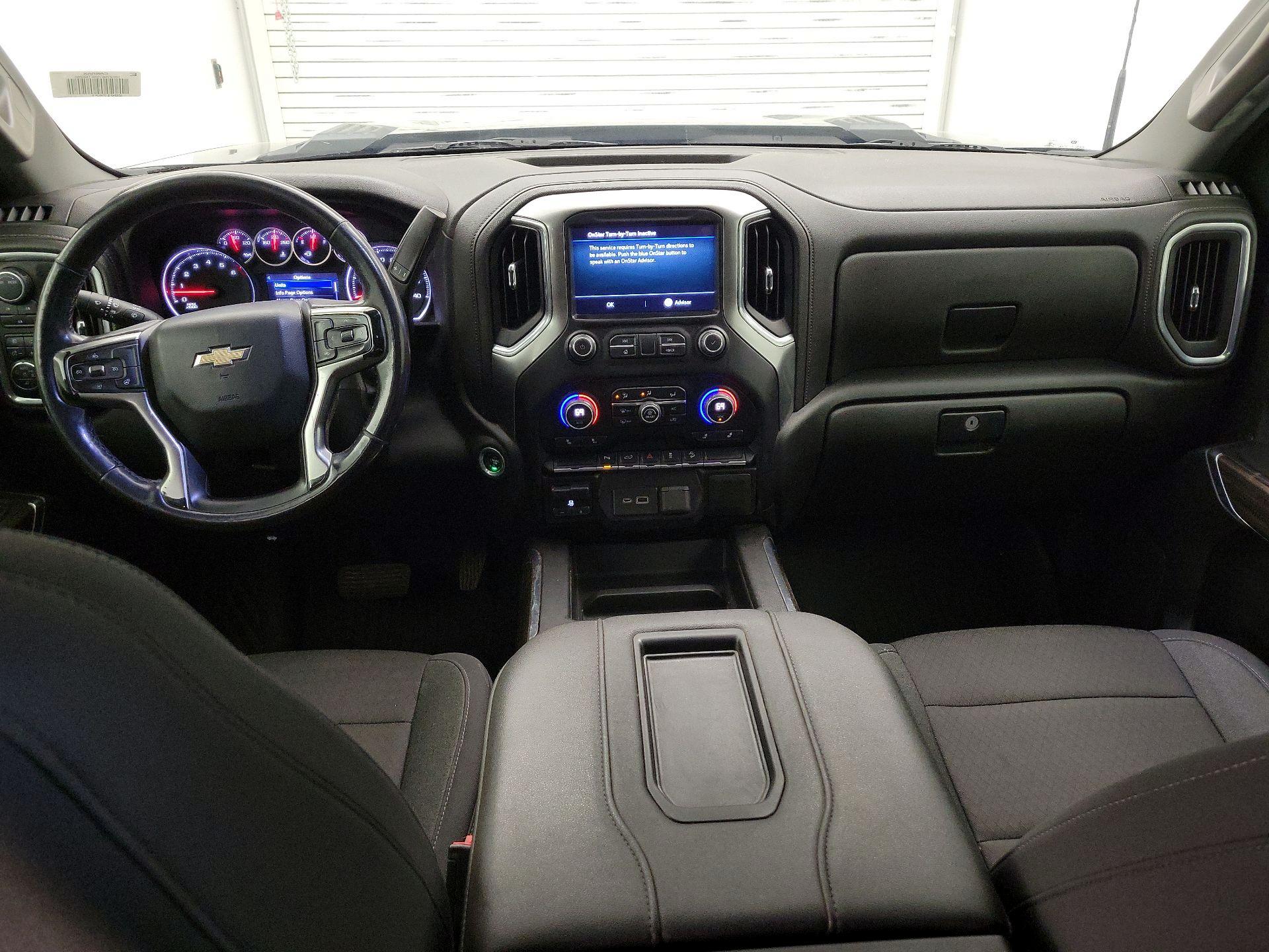 Thumbnail: 2022 Chevrolet Silverado 2500 - 9