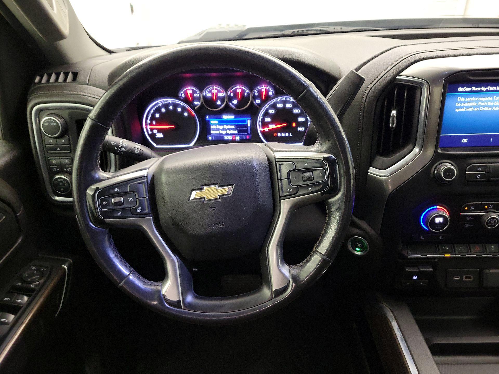 Thumbnail: 2022 Chevrolet Silverado 2500 - 10