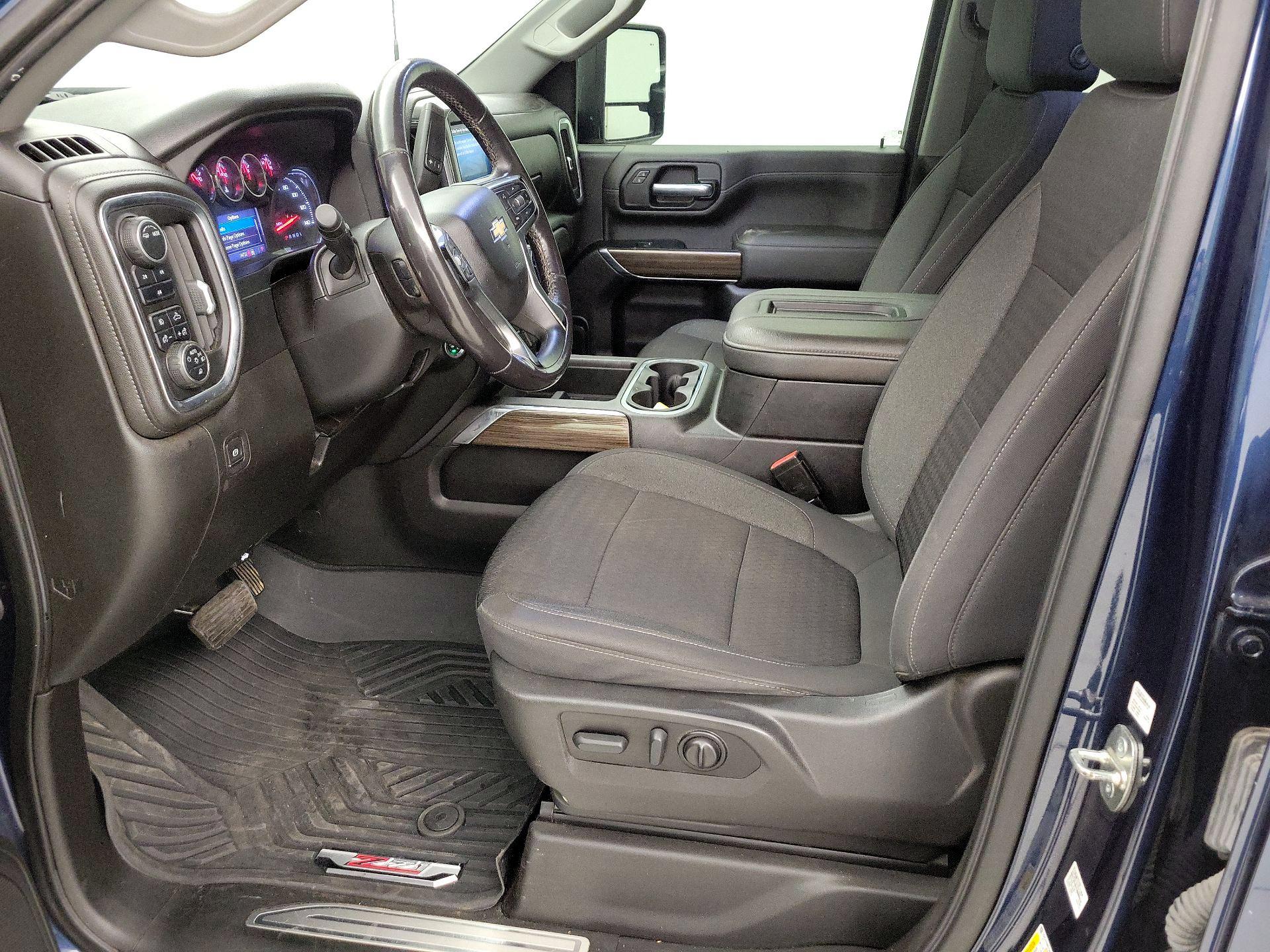 Thumbnail: 2022 Chevrolet Silverado 2500 - 11