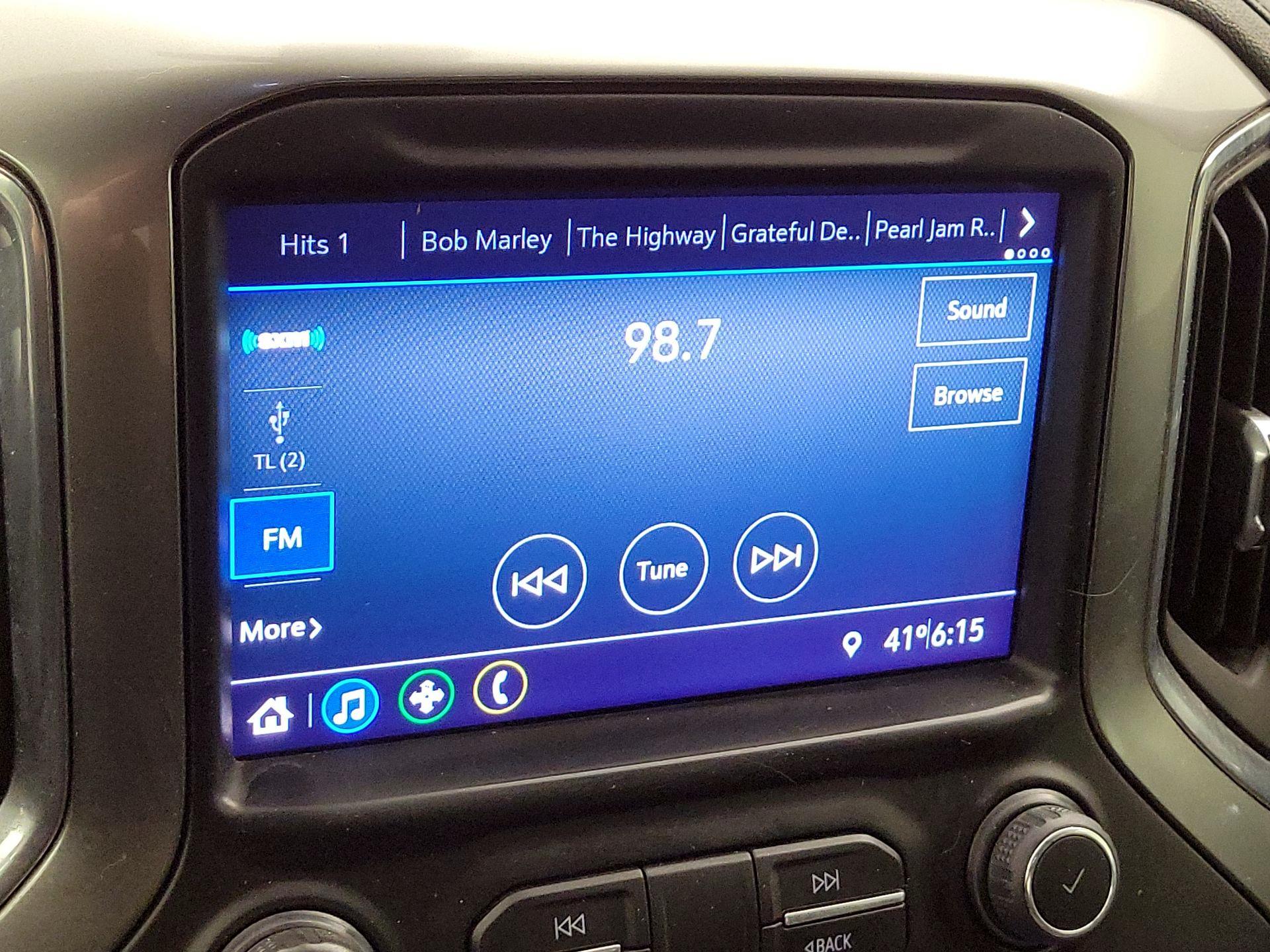 Thumbnail: 2022 Chevrolet Silverado 2500 - 15