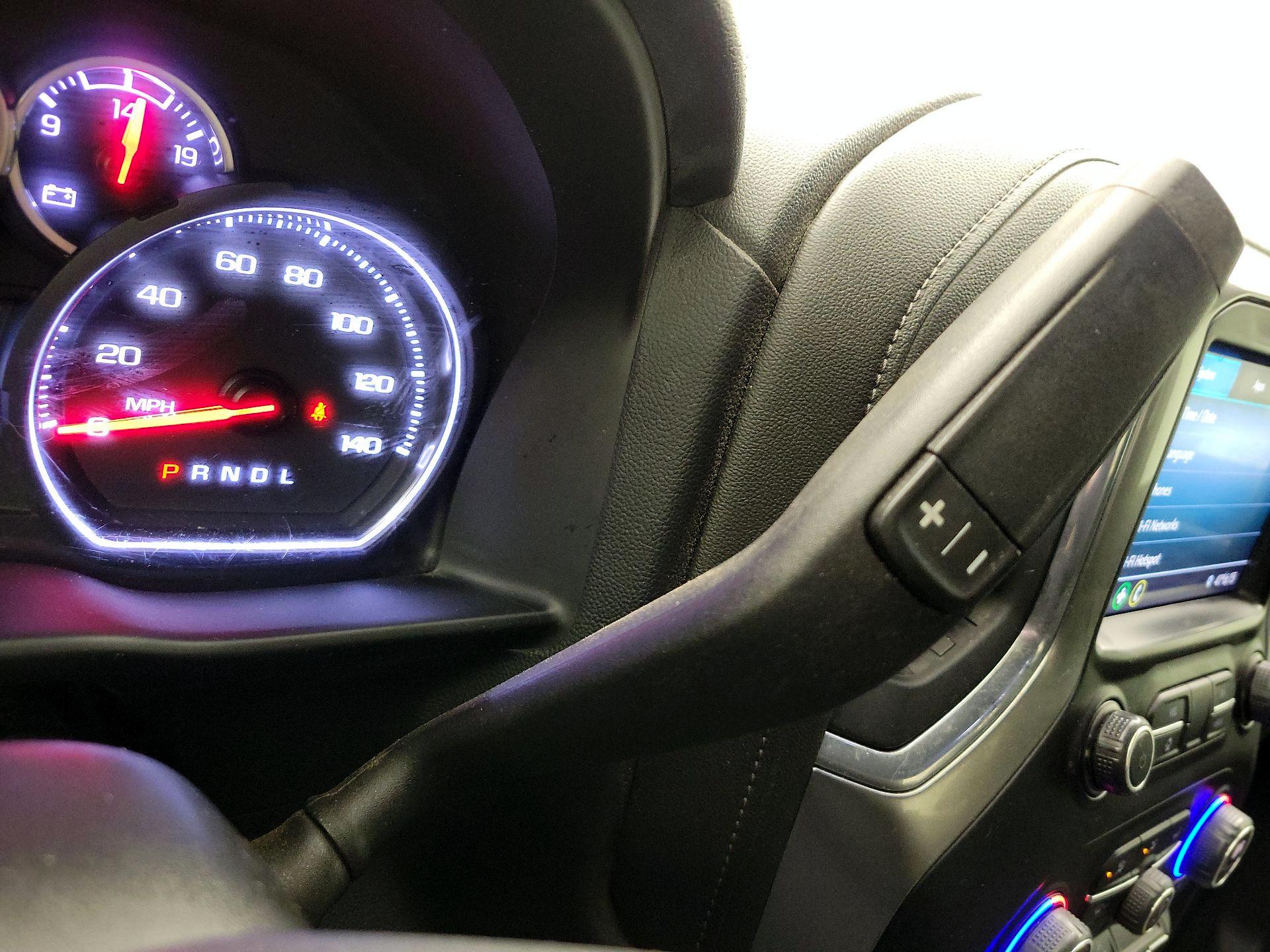 Thumbnail: 2022 Chevrolet Silverado 2500 - 17