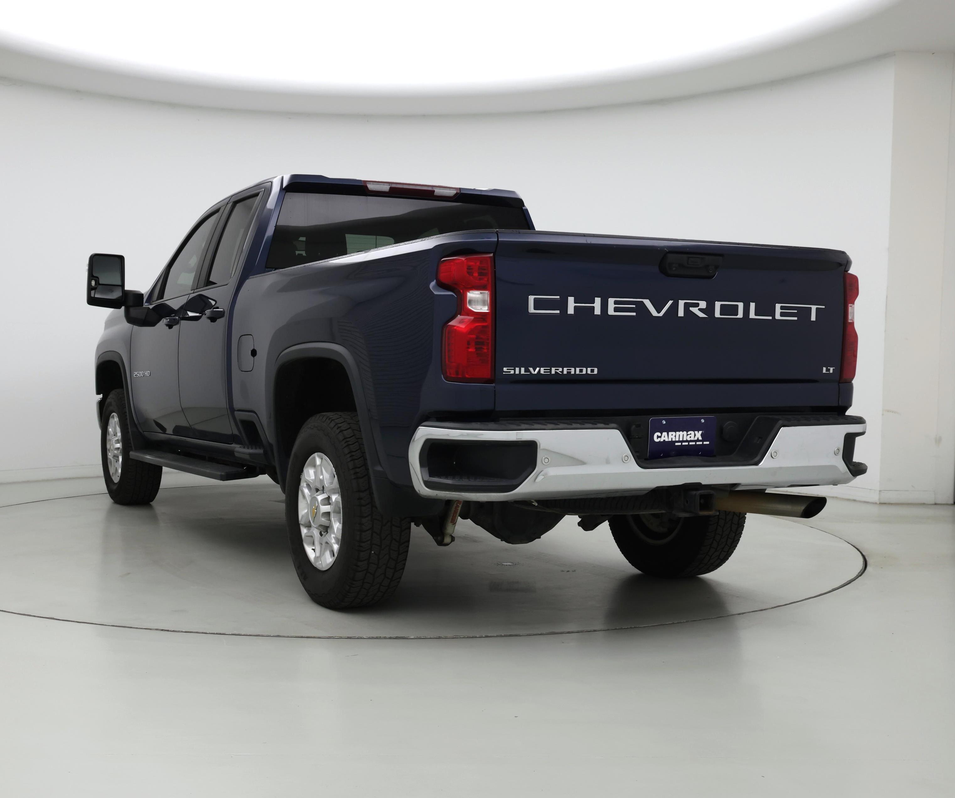Thumbnail: 2022 Chevrolet Silverado 2500 - 2