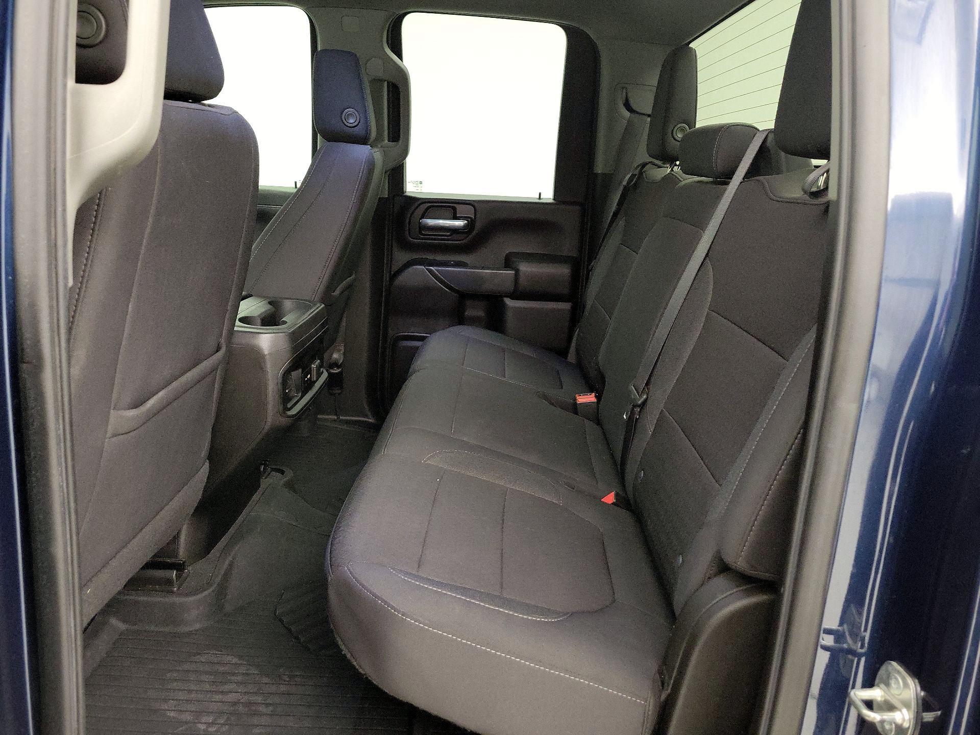 Thumbnail: 2022 Chevrolet Silverado 2500 - 19