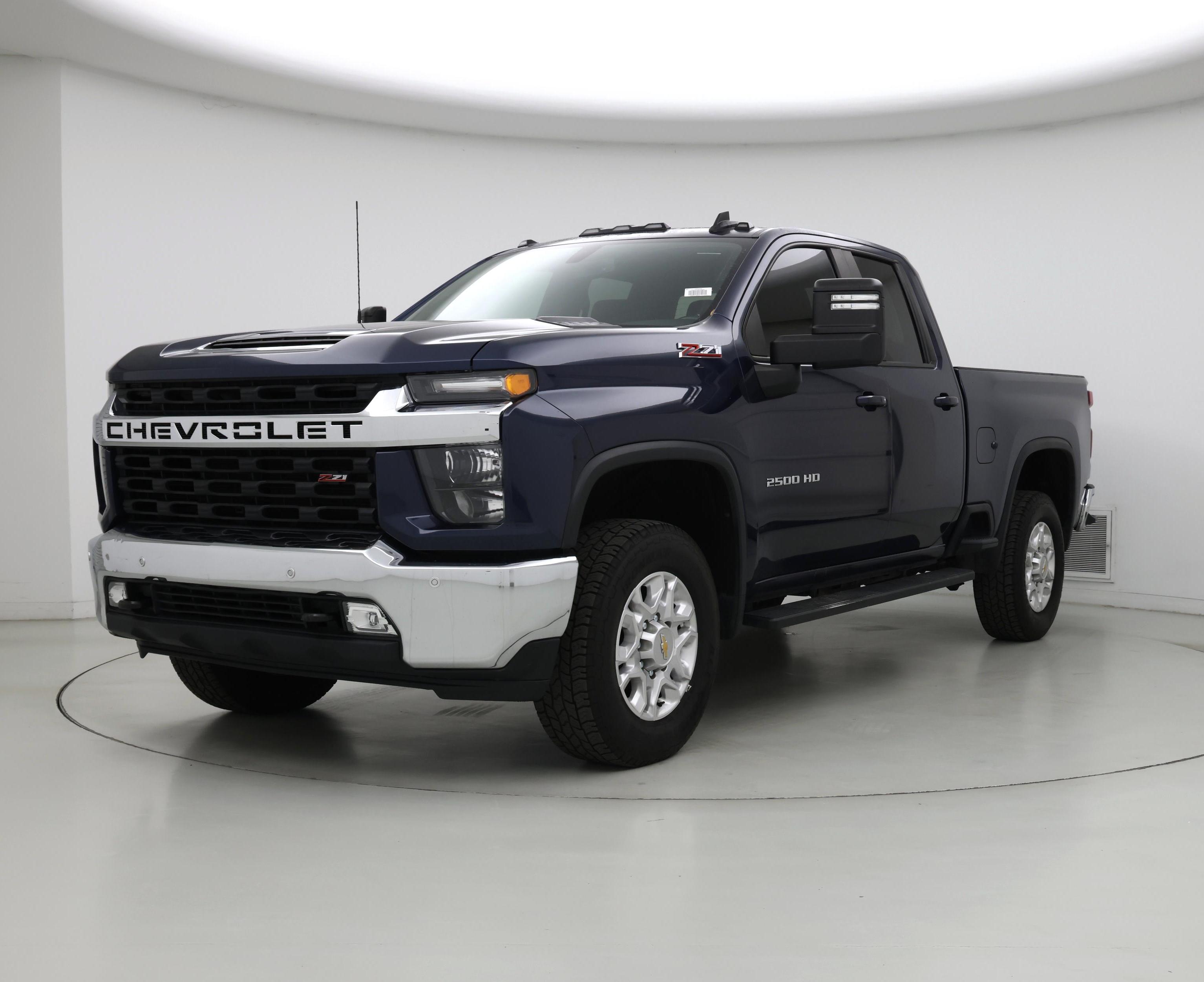 Thumbnail: 2022 Chevrolet Silverado 2500 - 4