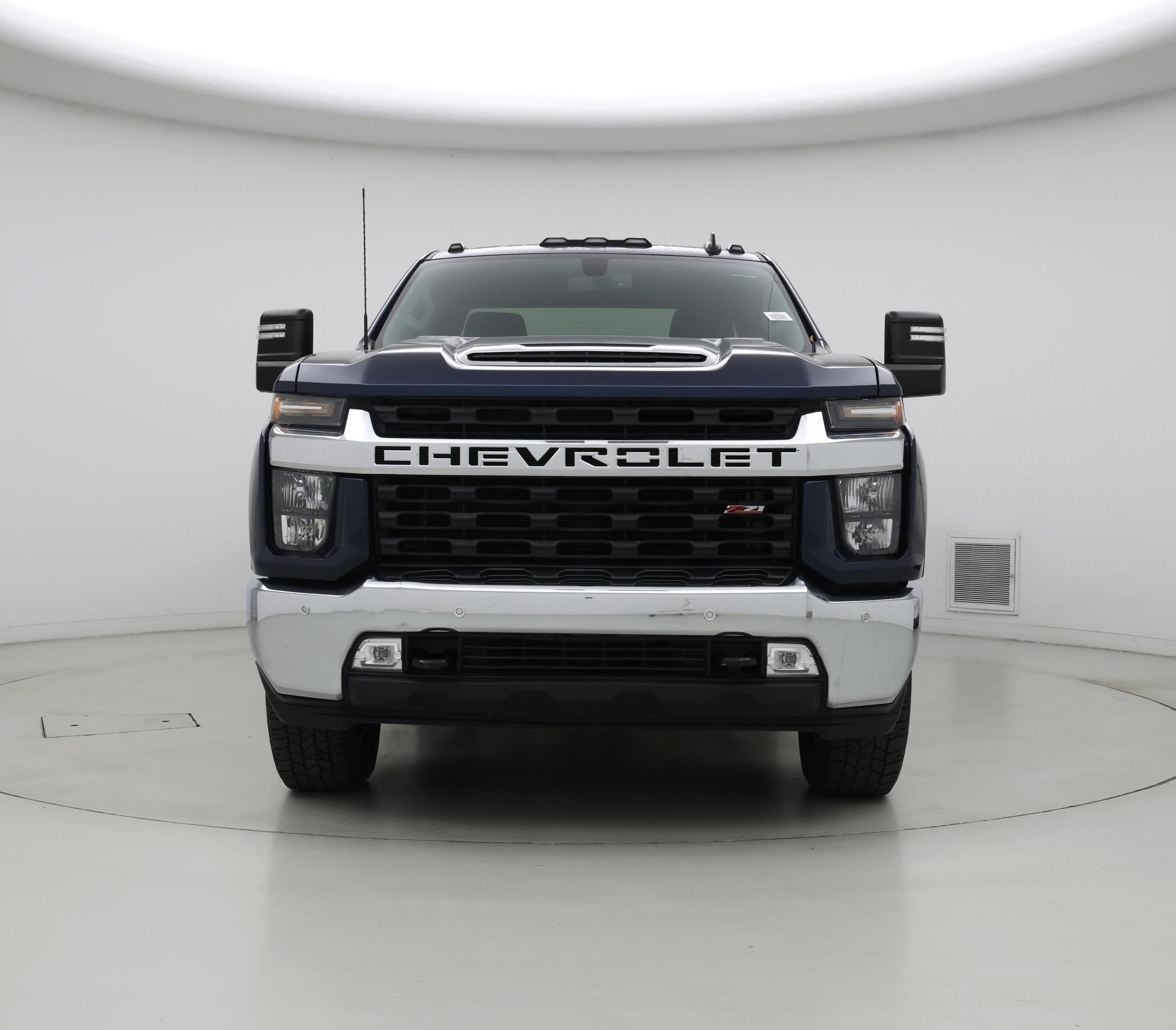 Thumbnail: 2022 Chevrolet Silverado 2500 - 5