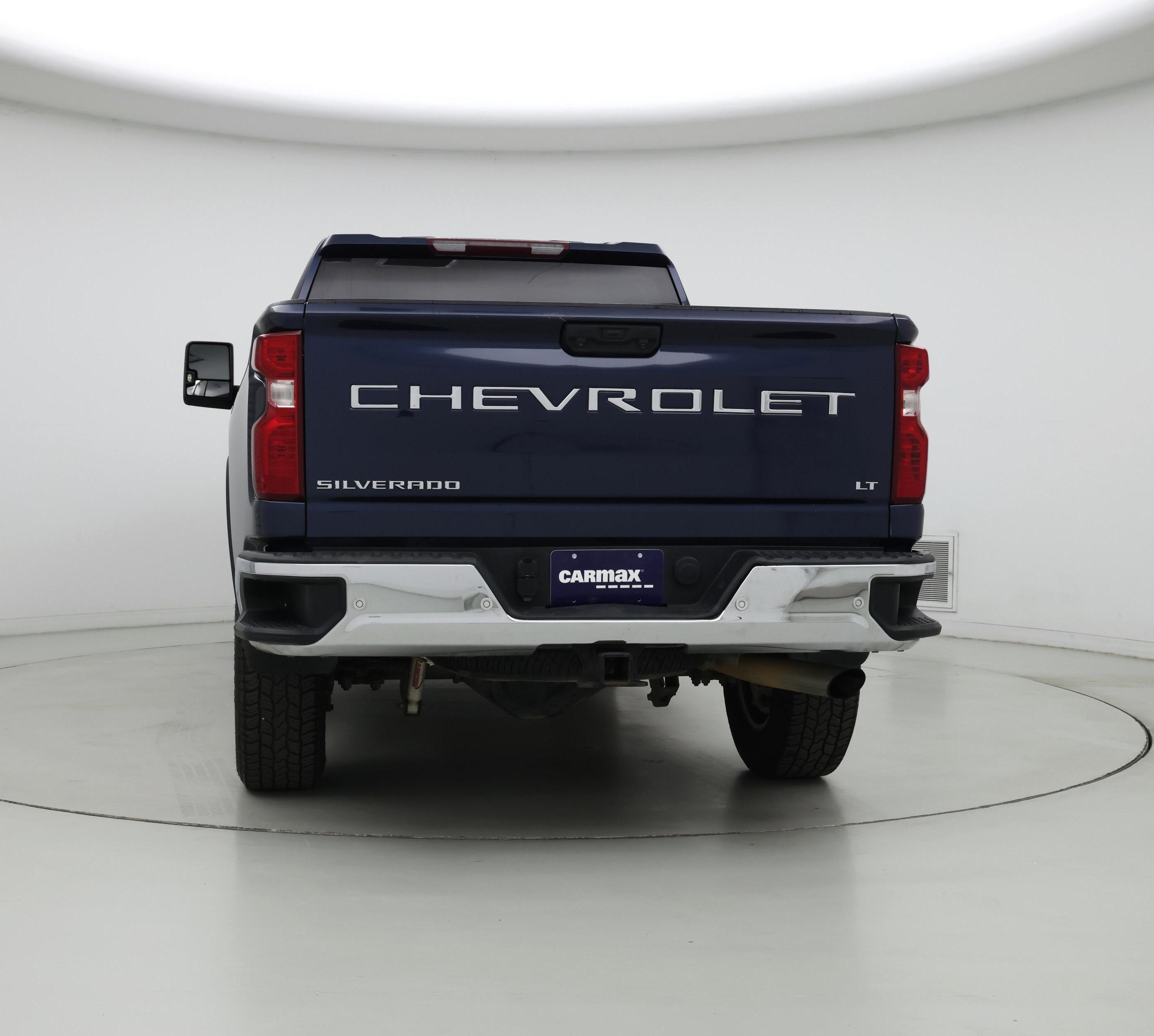 Thumbnail: 2022 Chevrolet Silverado 2500 - 6