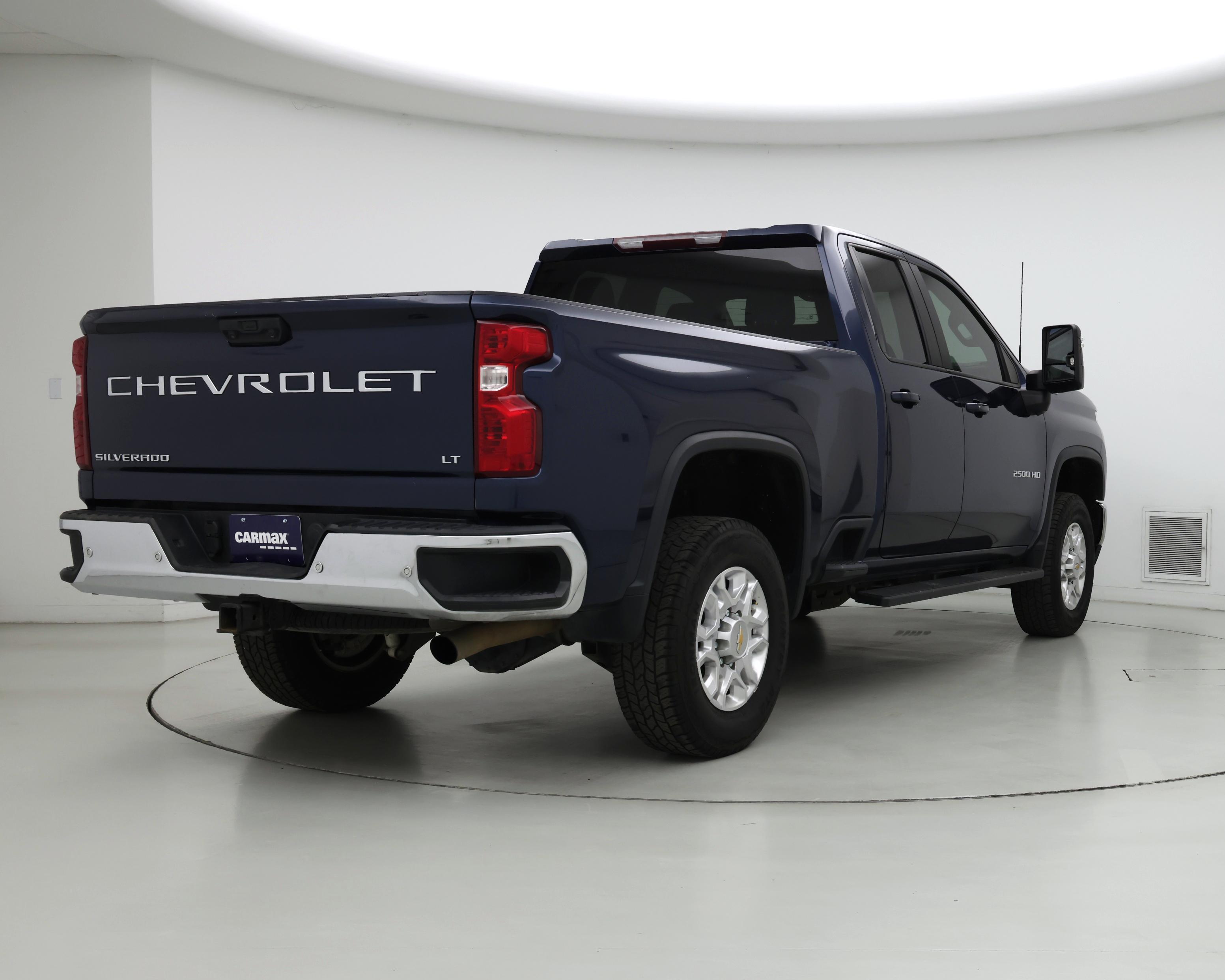 Thumbnail: 2022 Chevrolet Silverado 2500 - 8