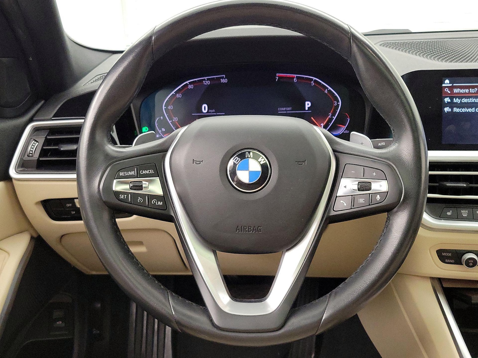 Lane Departure Warning