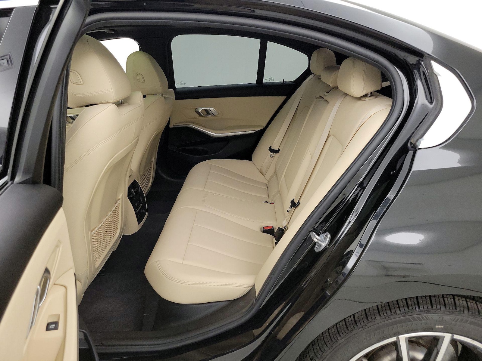 Rear Seat Heaters