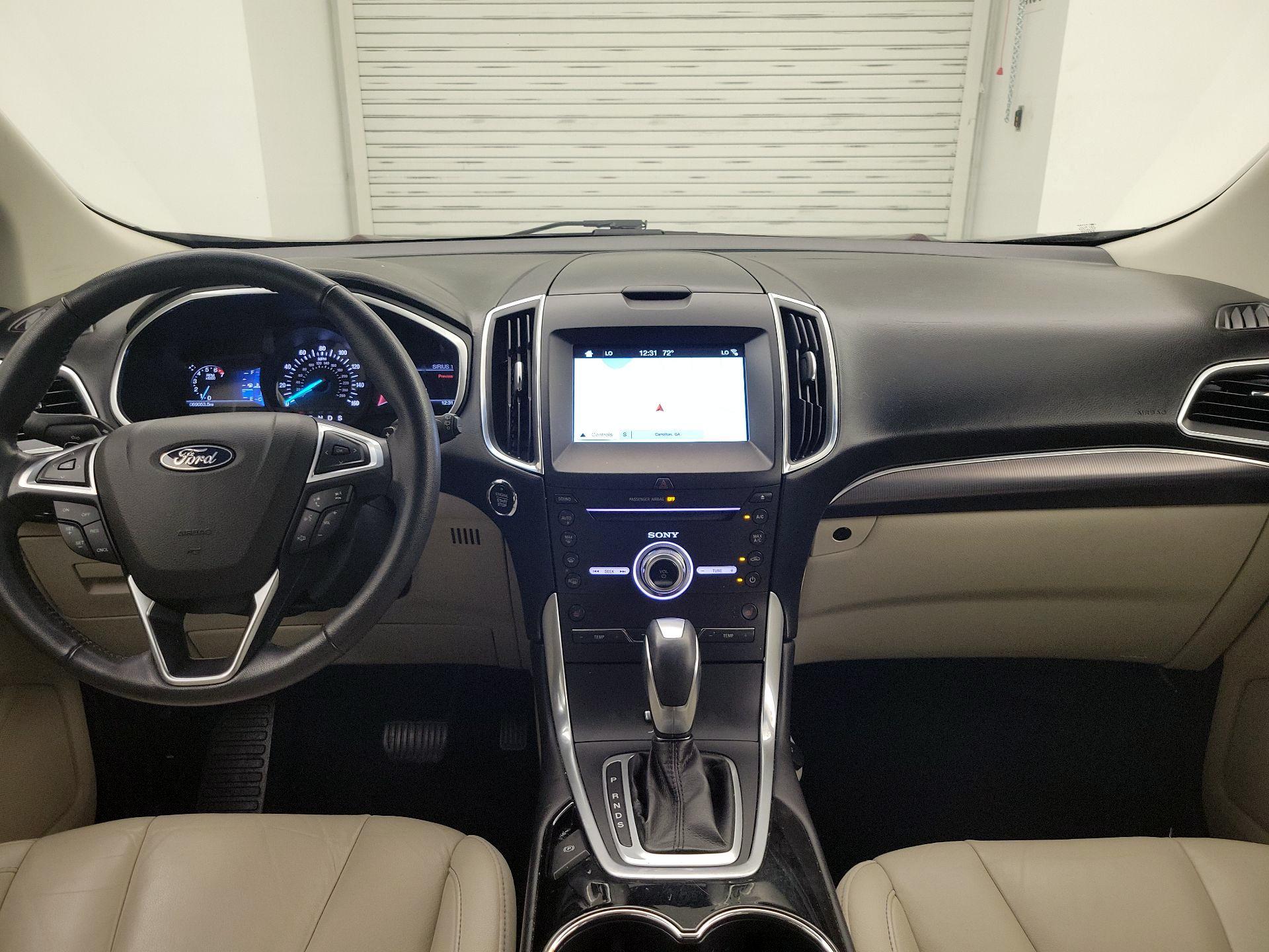 Thumbnail: 2017 Ford Edge - 9