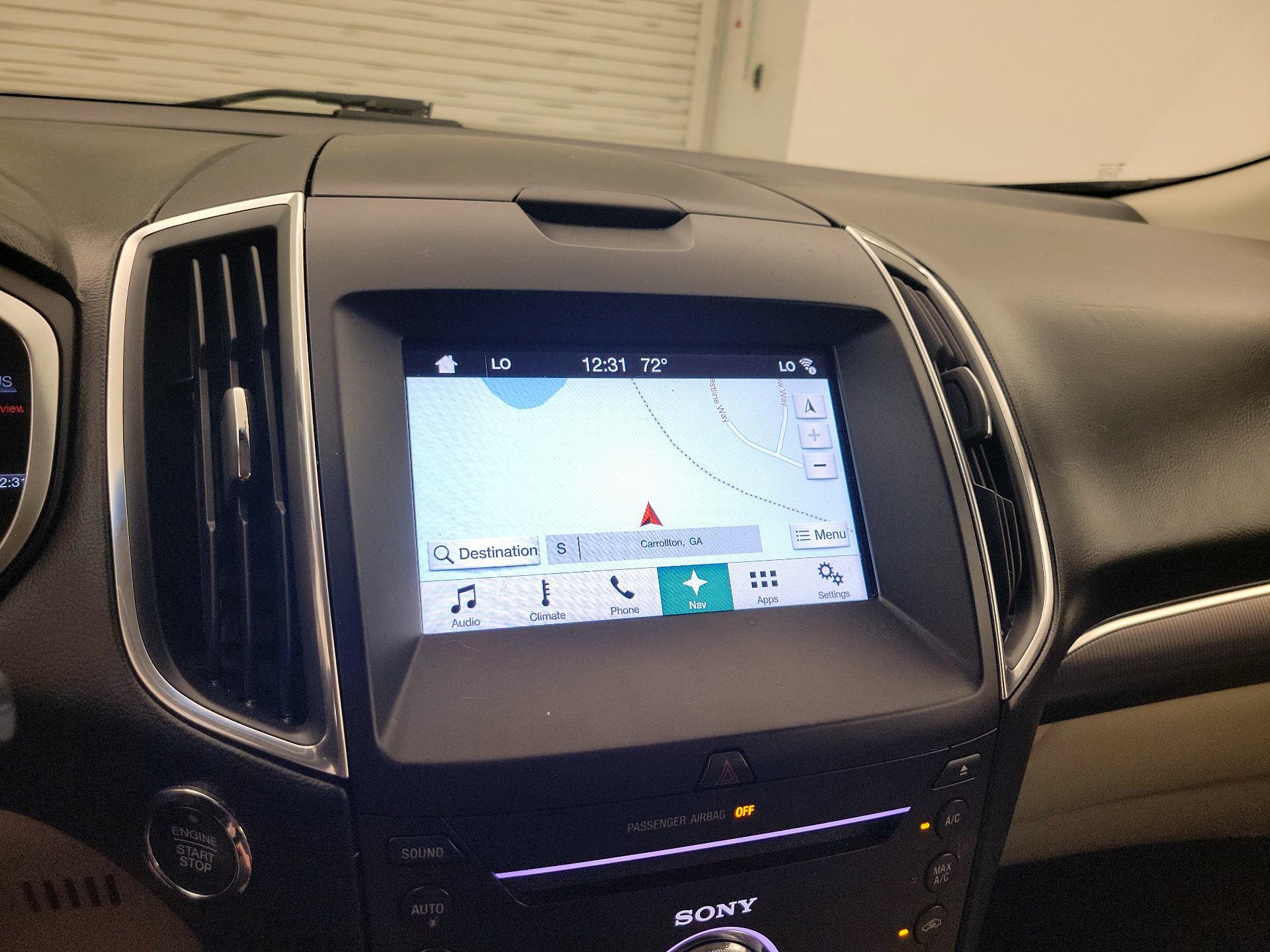 Thumbnail: 2017 Ford Edge - 14