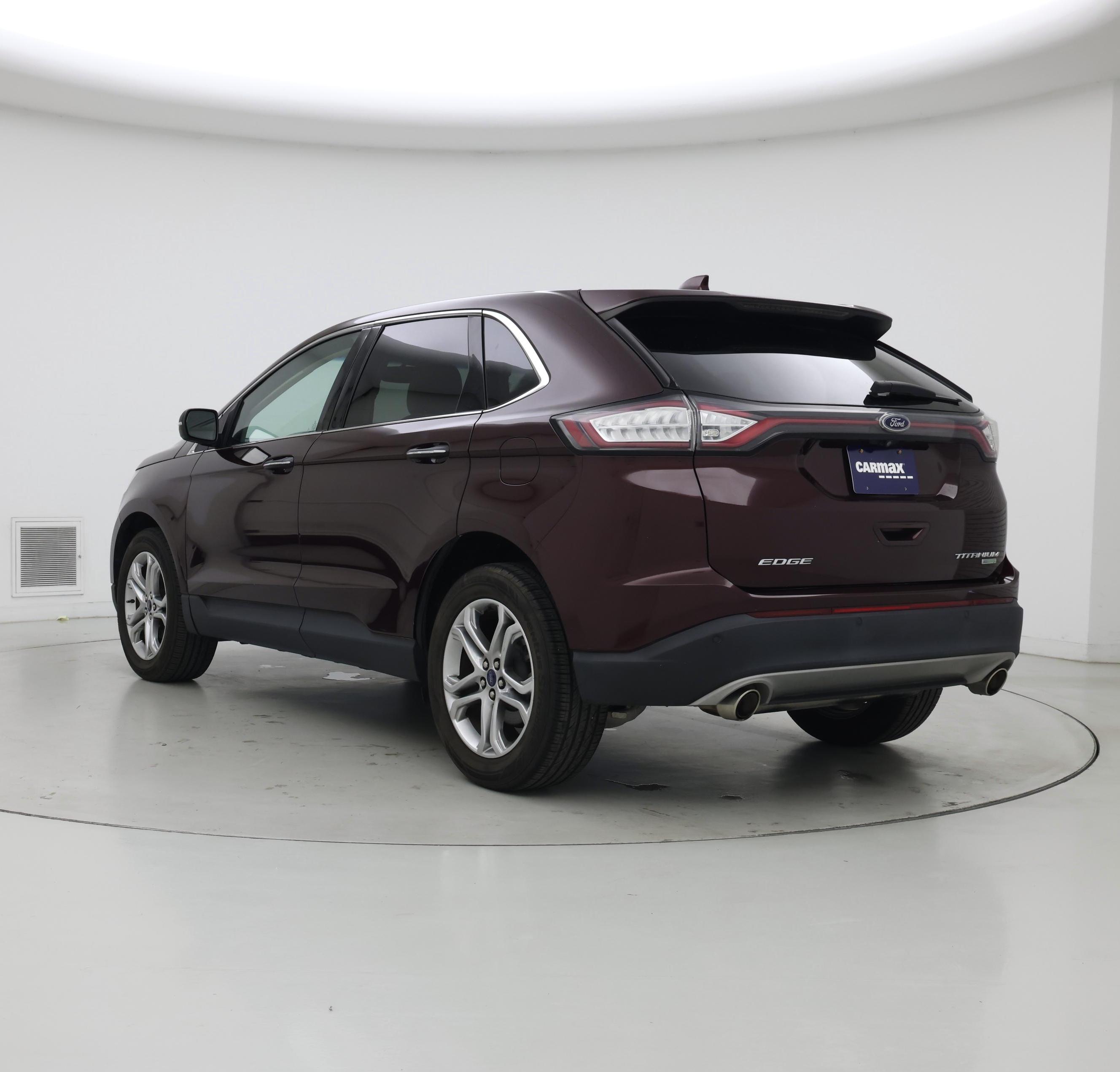 Thumbnail: 2017 Ford Edge - 2