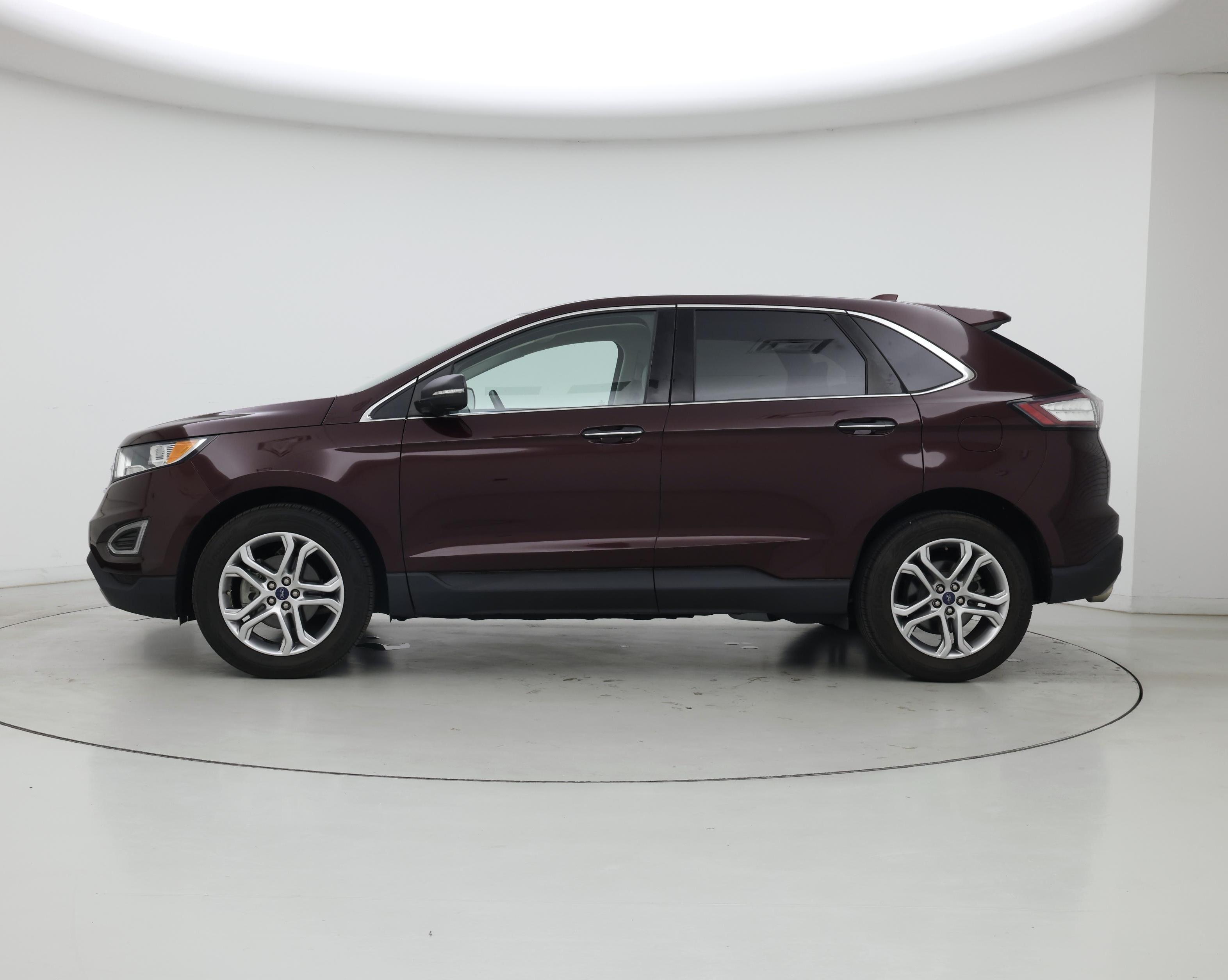 Thumbnail: 2017 Ford Edge - 3