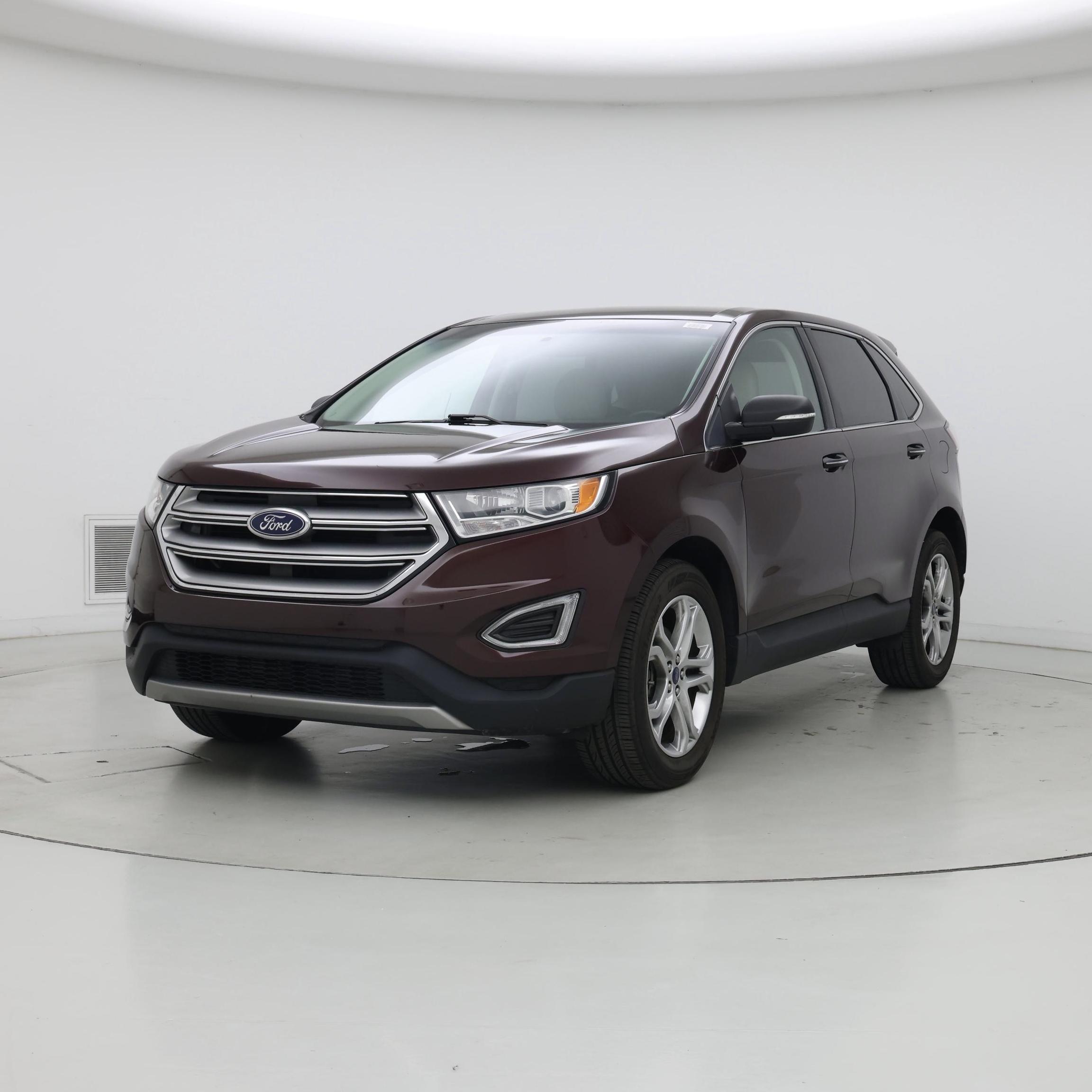 Thumbnail: 2017 Ford Edge - 4