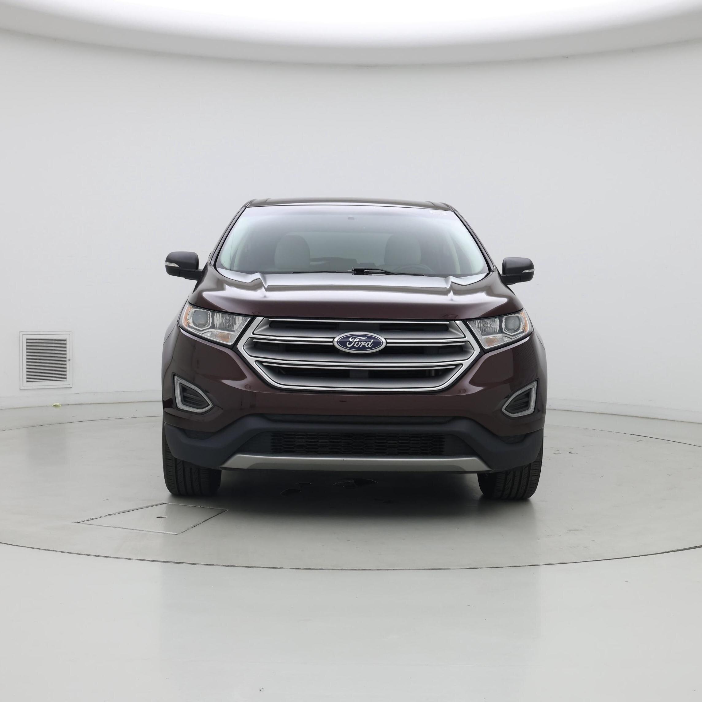 Thumbnail: 2017 Ford Edge - 5