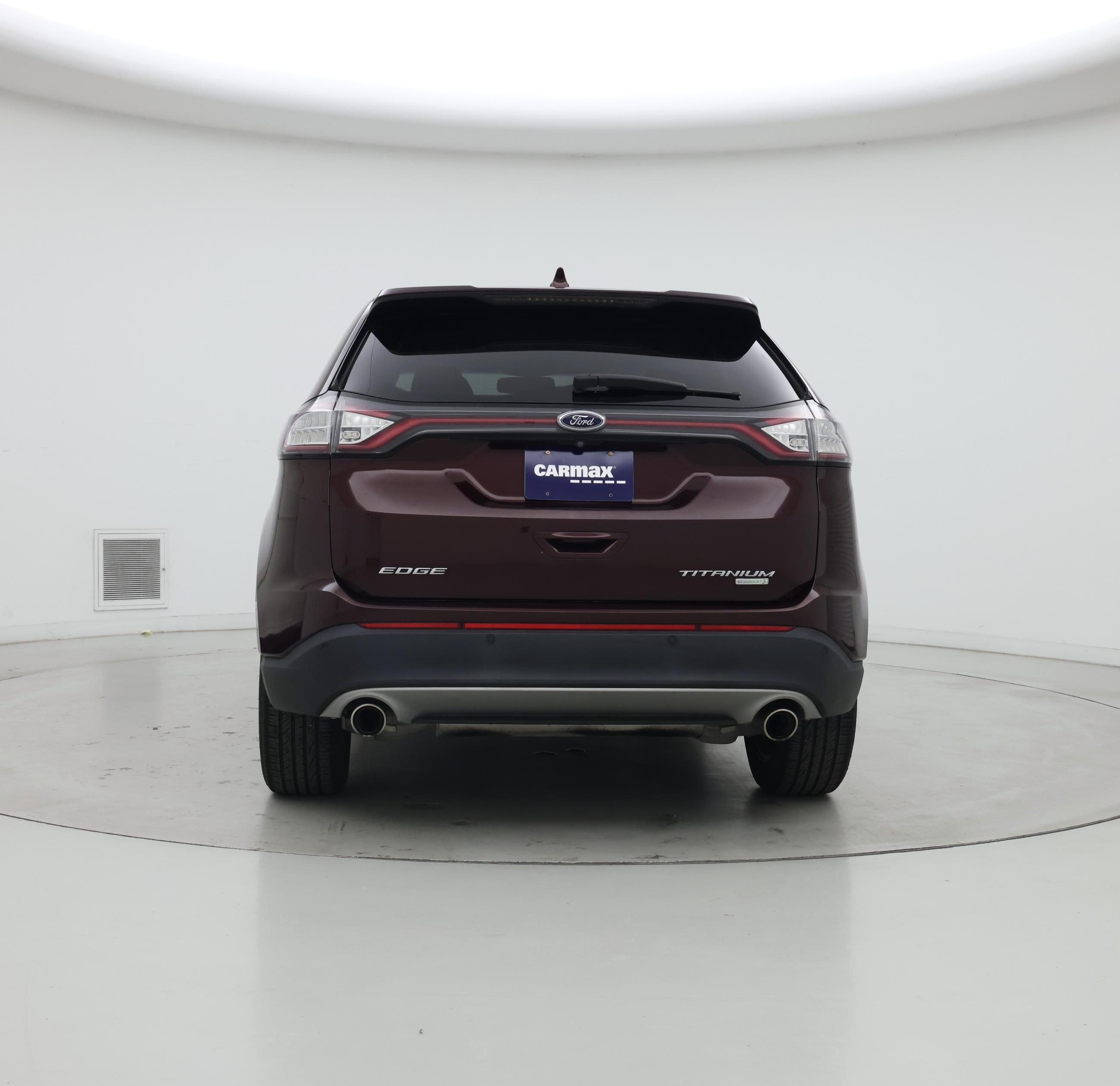 Thumbnail: 2017 Ford Edge - 6