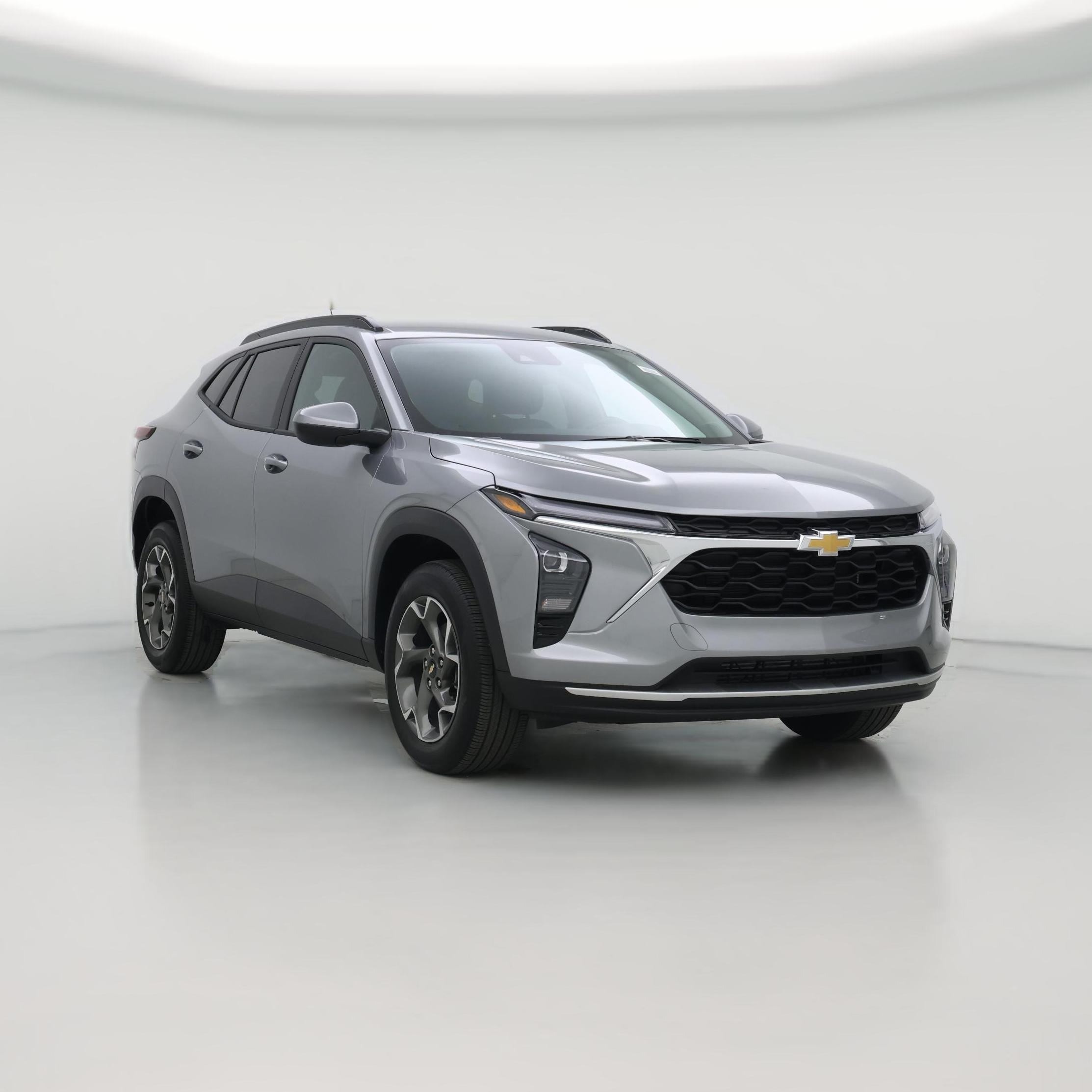 Thumbnail: 2024 Chevrolet Trax - 1