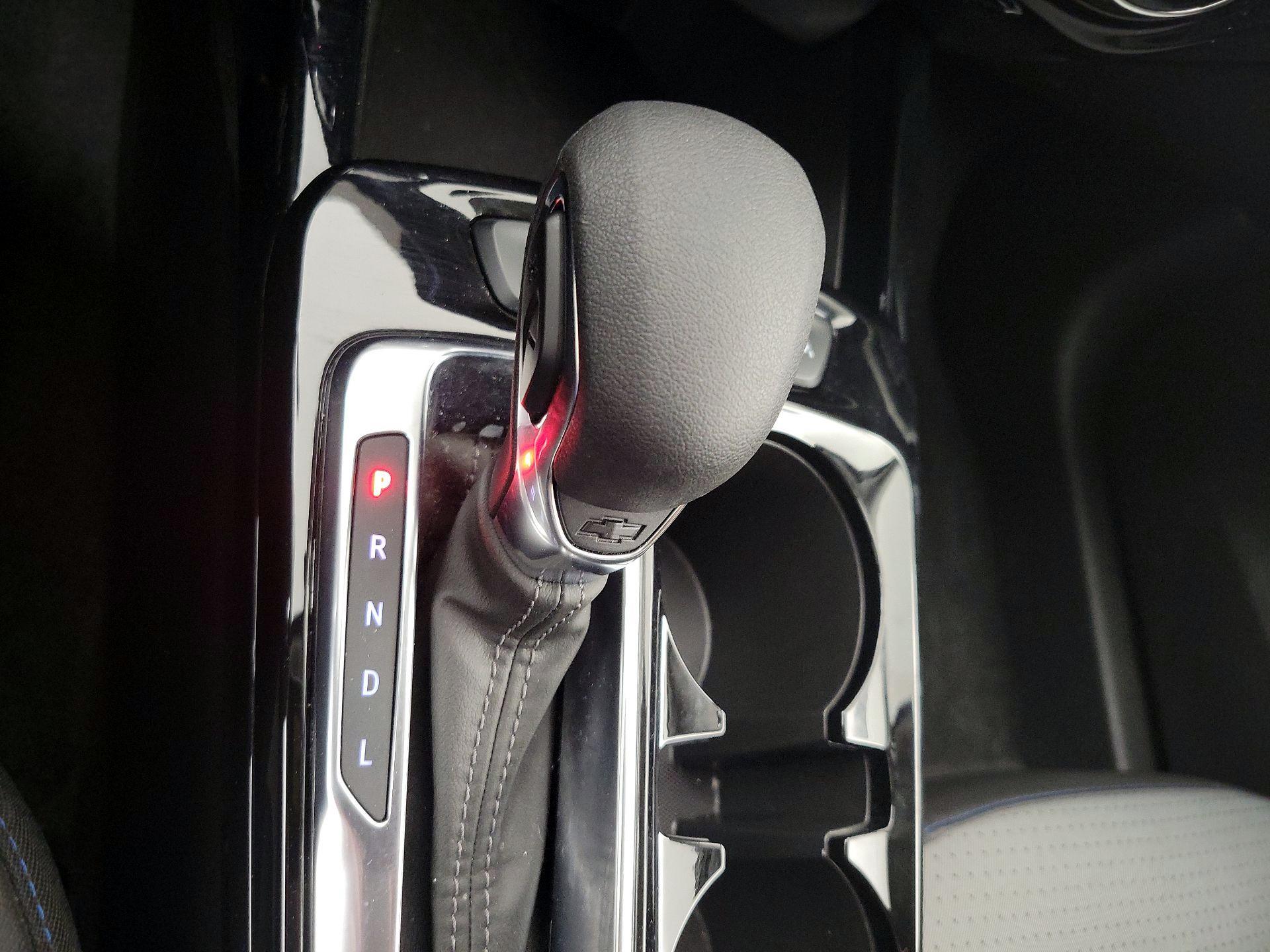 Thumbnail: 2024 Chevrolet Trax - 17