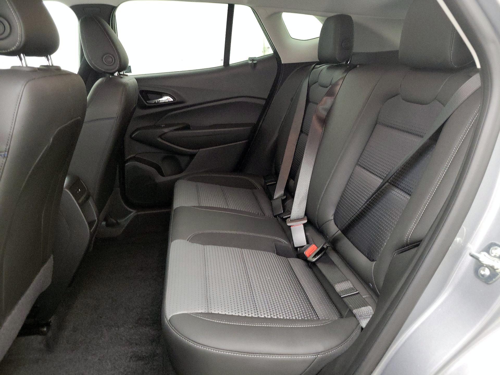 Thumbnail: 2024 Chevrolet Trax - 19