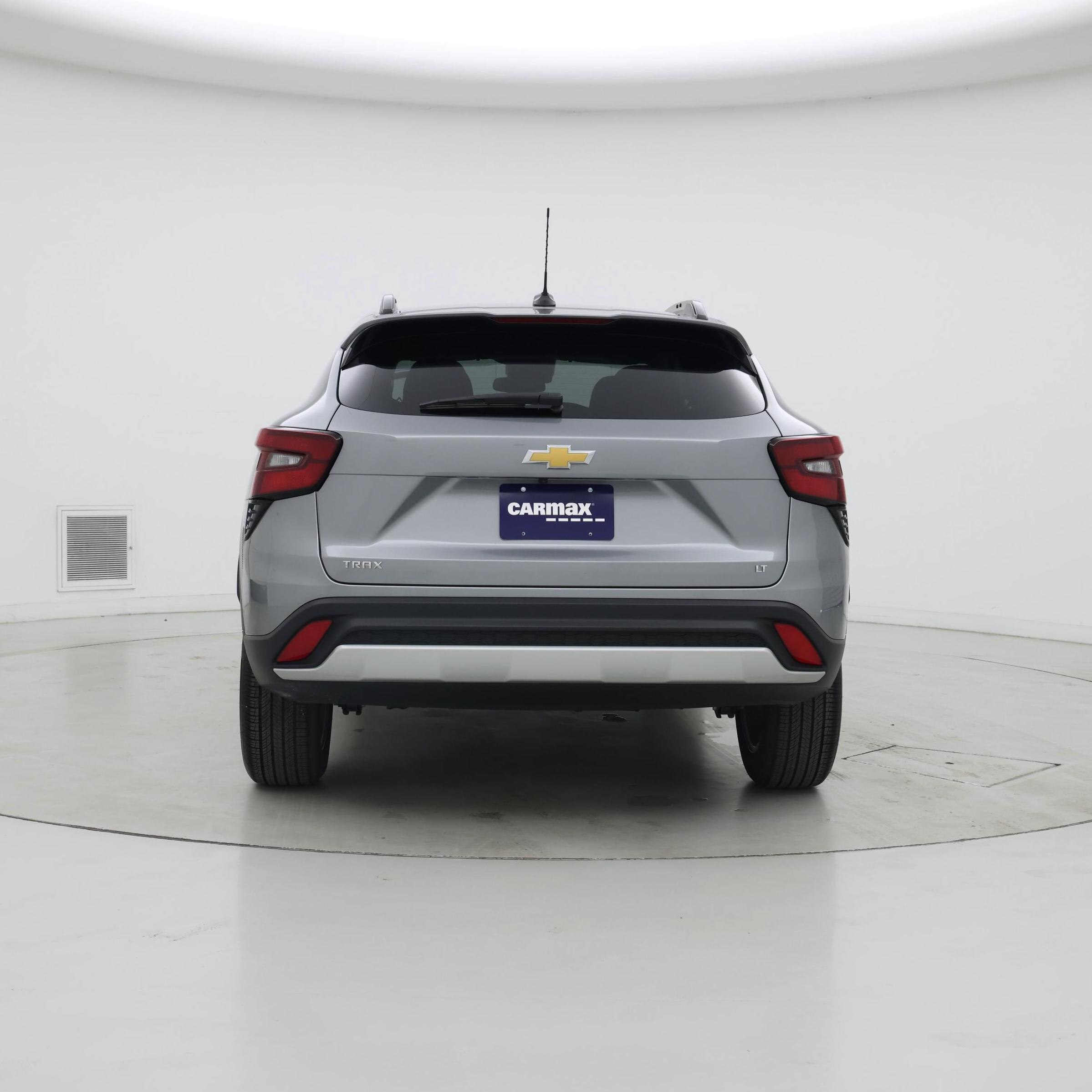 Thumbnail: 2024 Chevrolet Trax - 6