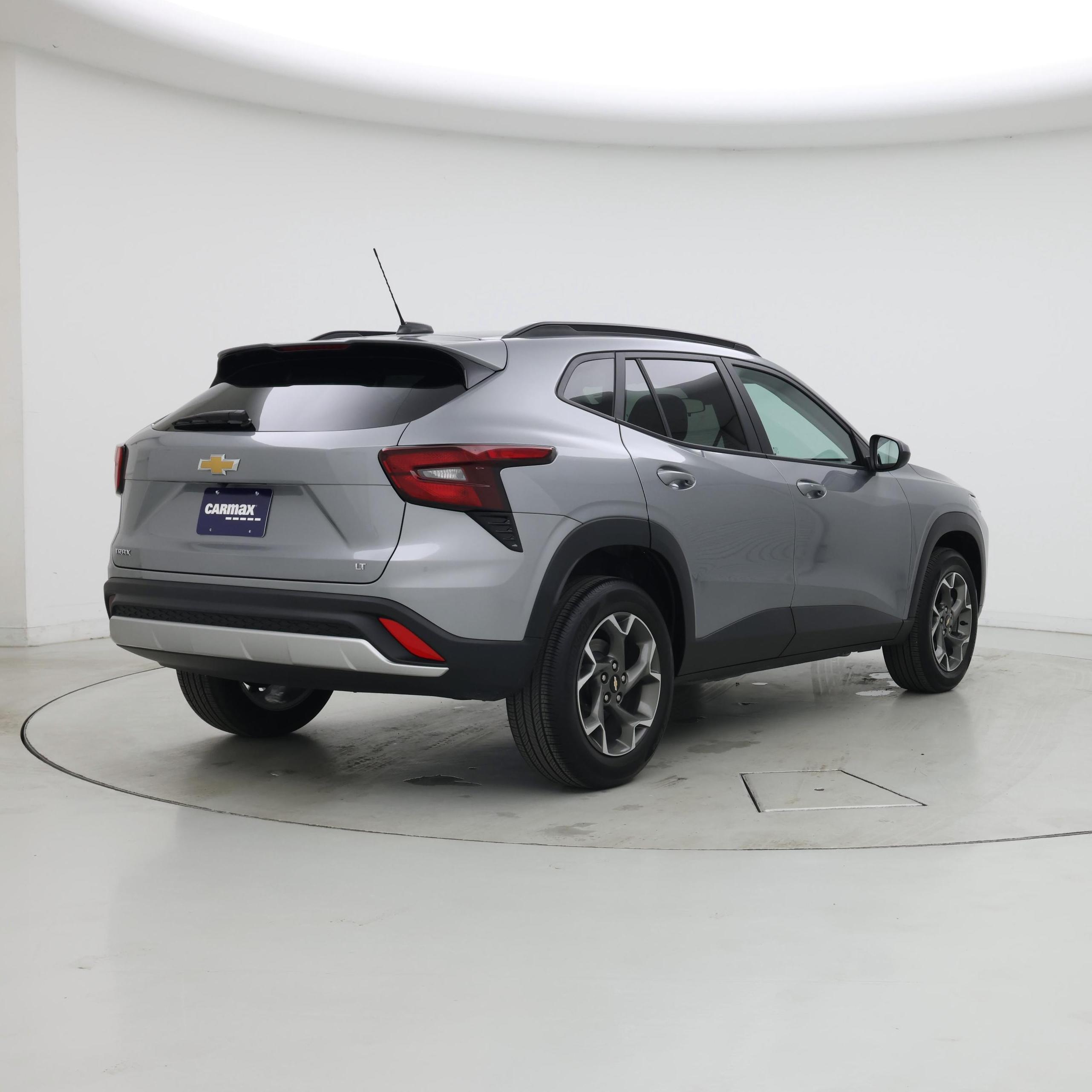 Thumbnail: 2024 Chevrolet Trax - 8