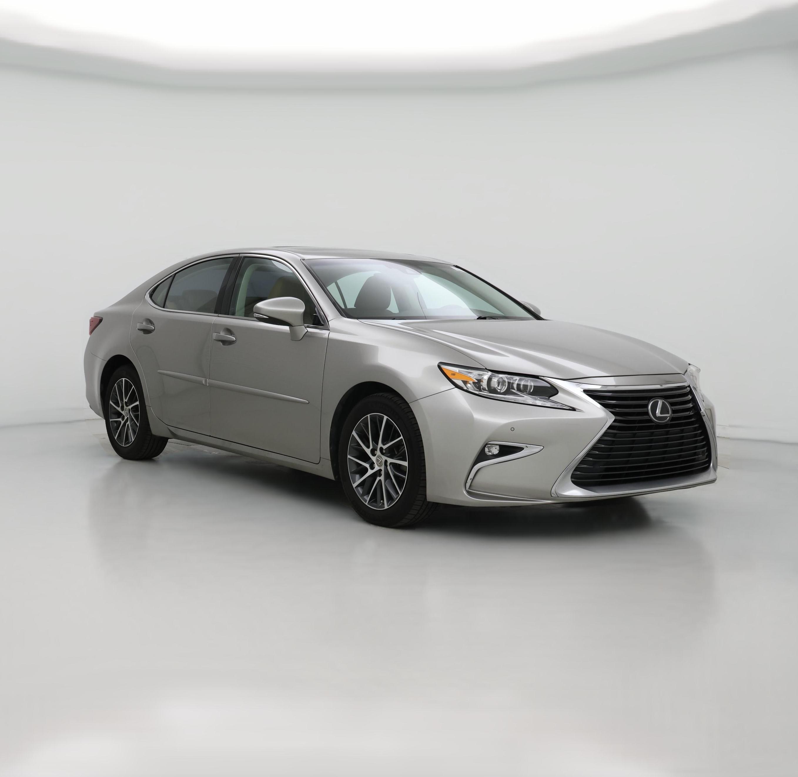 Thumbnail: 2016 Lexus ES - 1