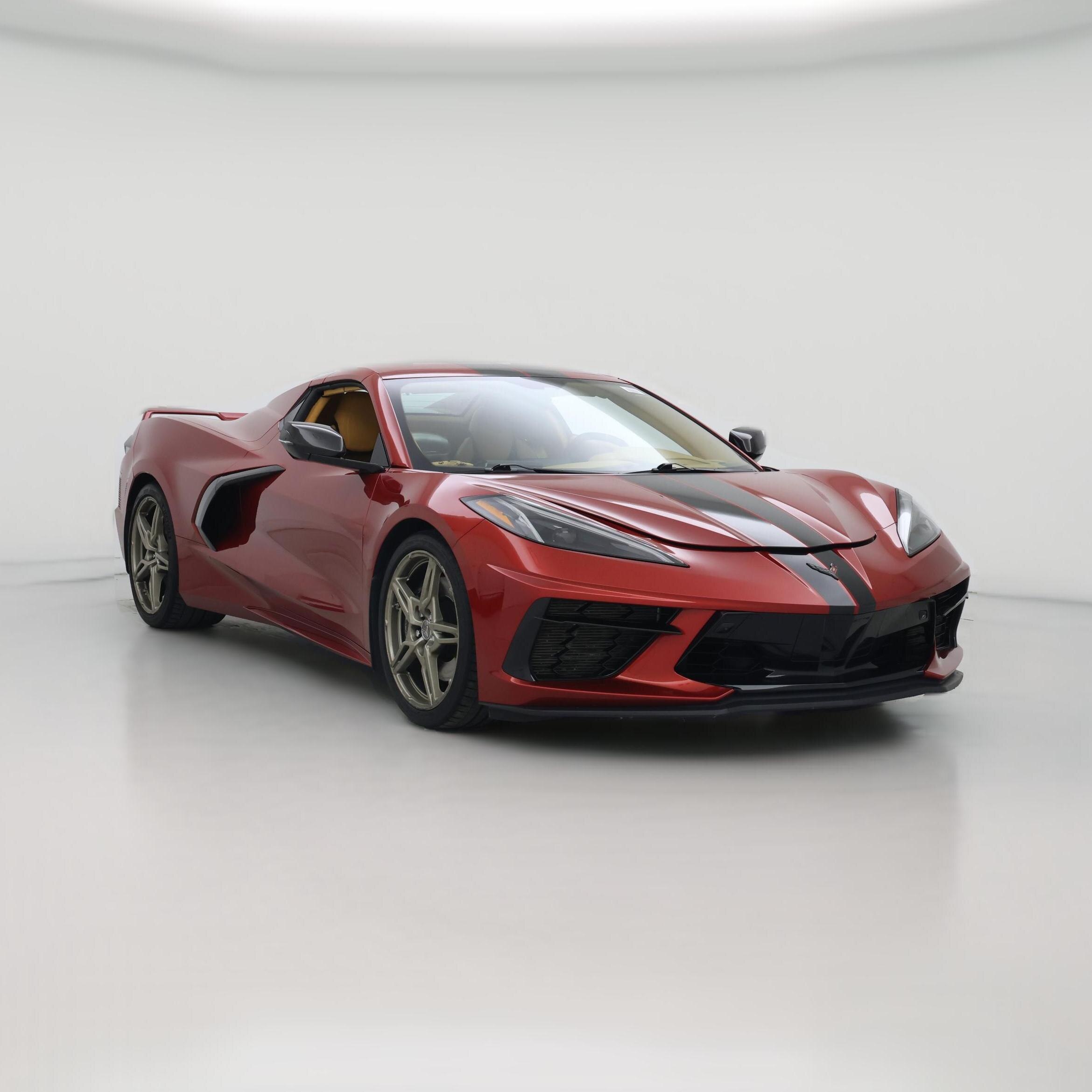 Thumbnail: 2021 Chevrolet Corvette - 1