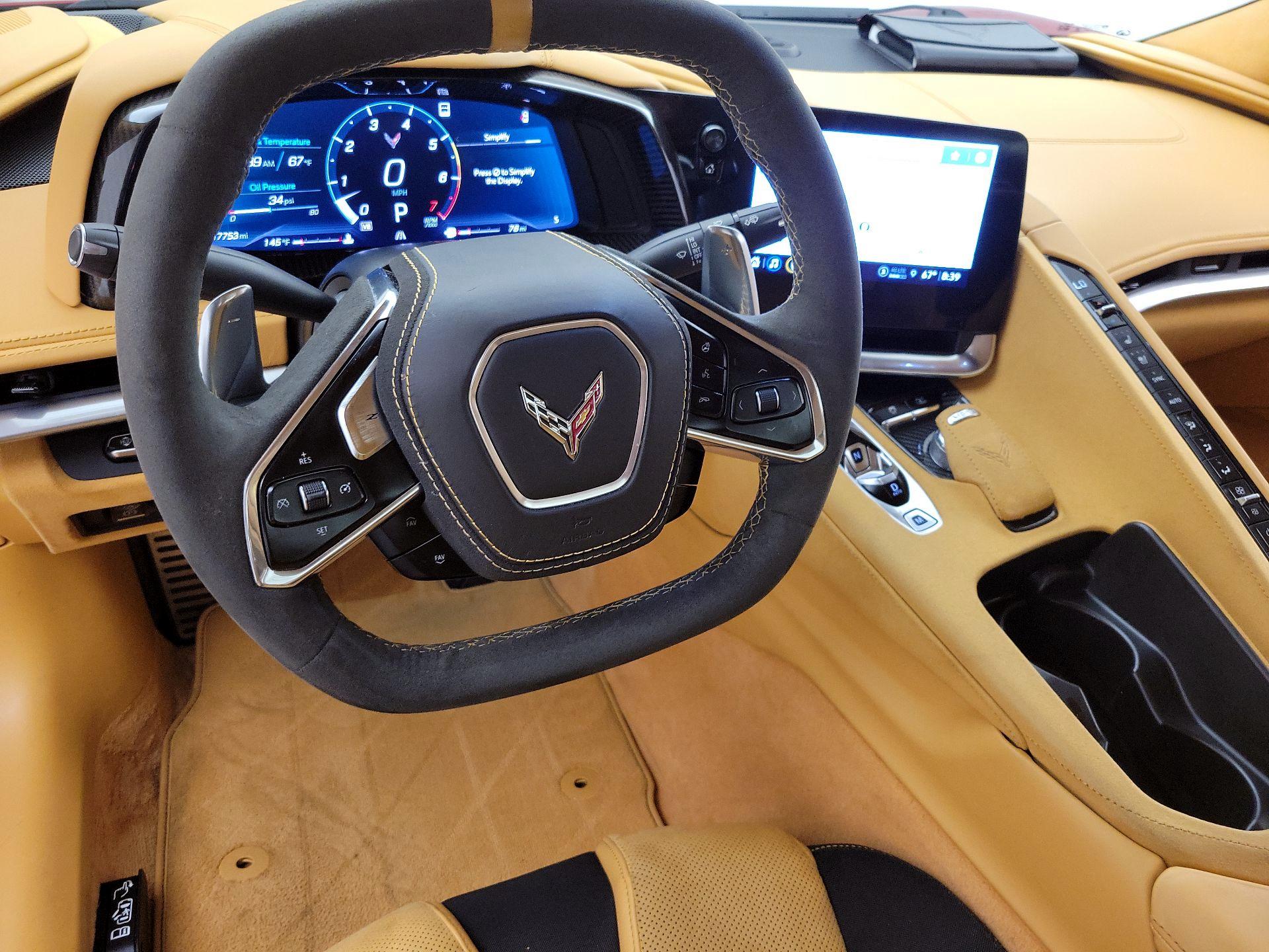 Thumbnail: 2021 Chevrolet Corvette - 9