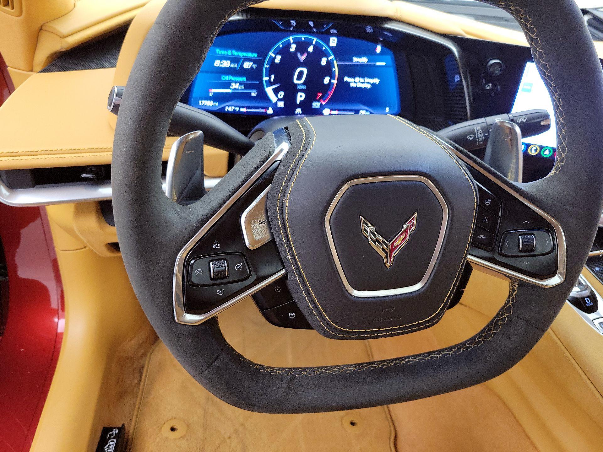 Thumbnail: 2021 Chevrolet Corvette - 10