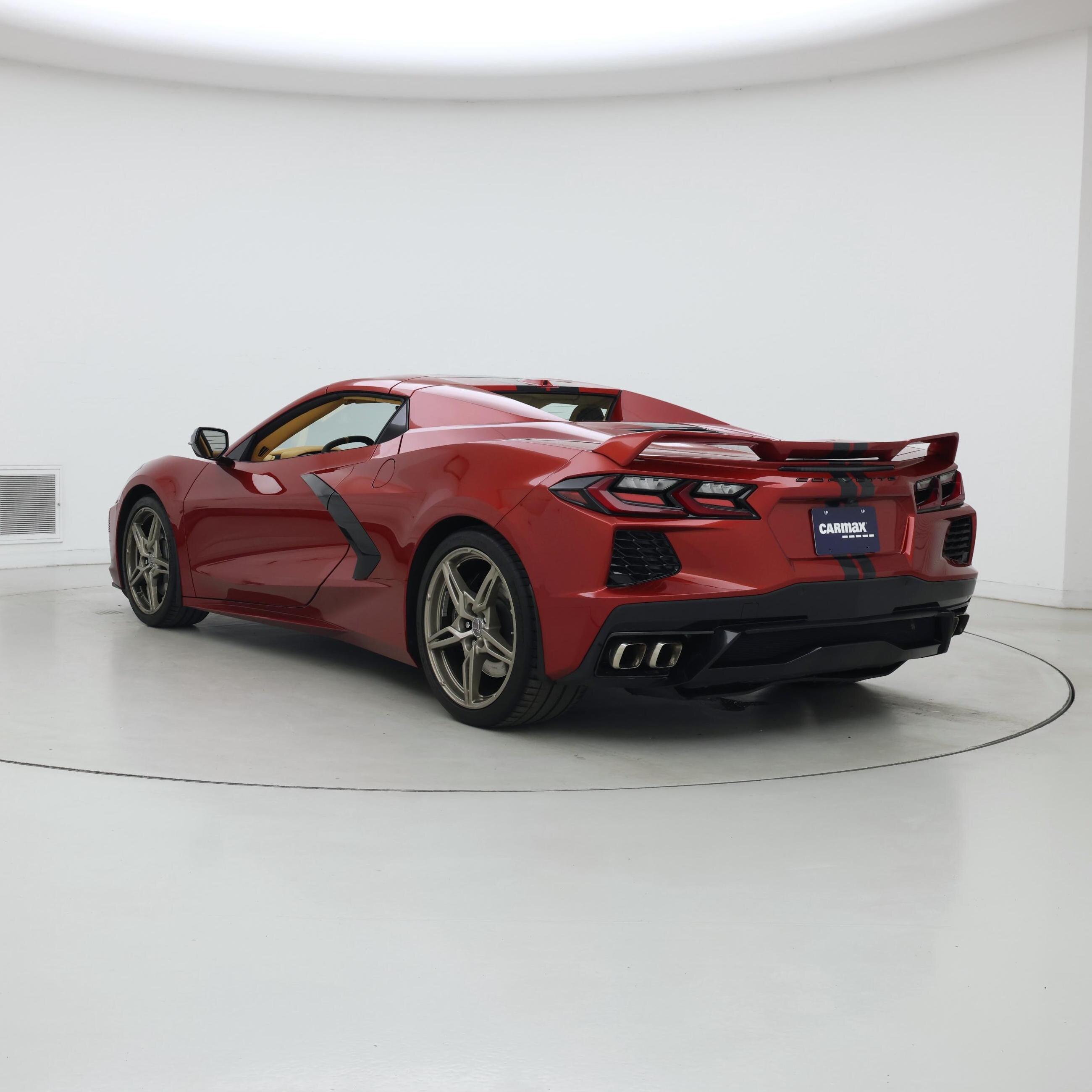 Thumbnail: 2021 Chevrolet Corvette - 2