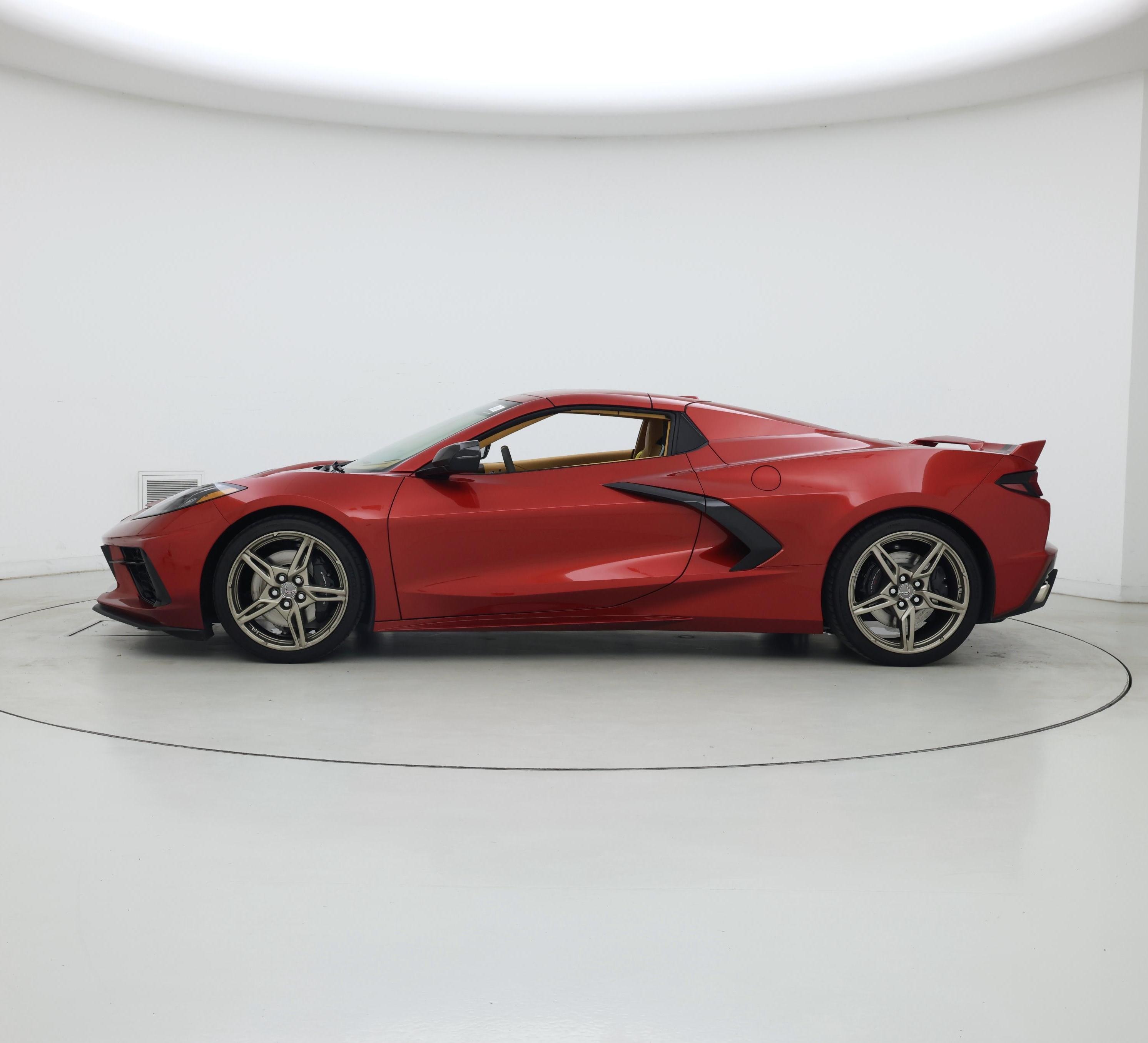 Thumbnail: 2021 Chevrolet Corvette - 3