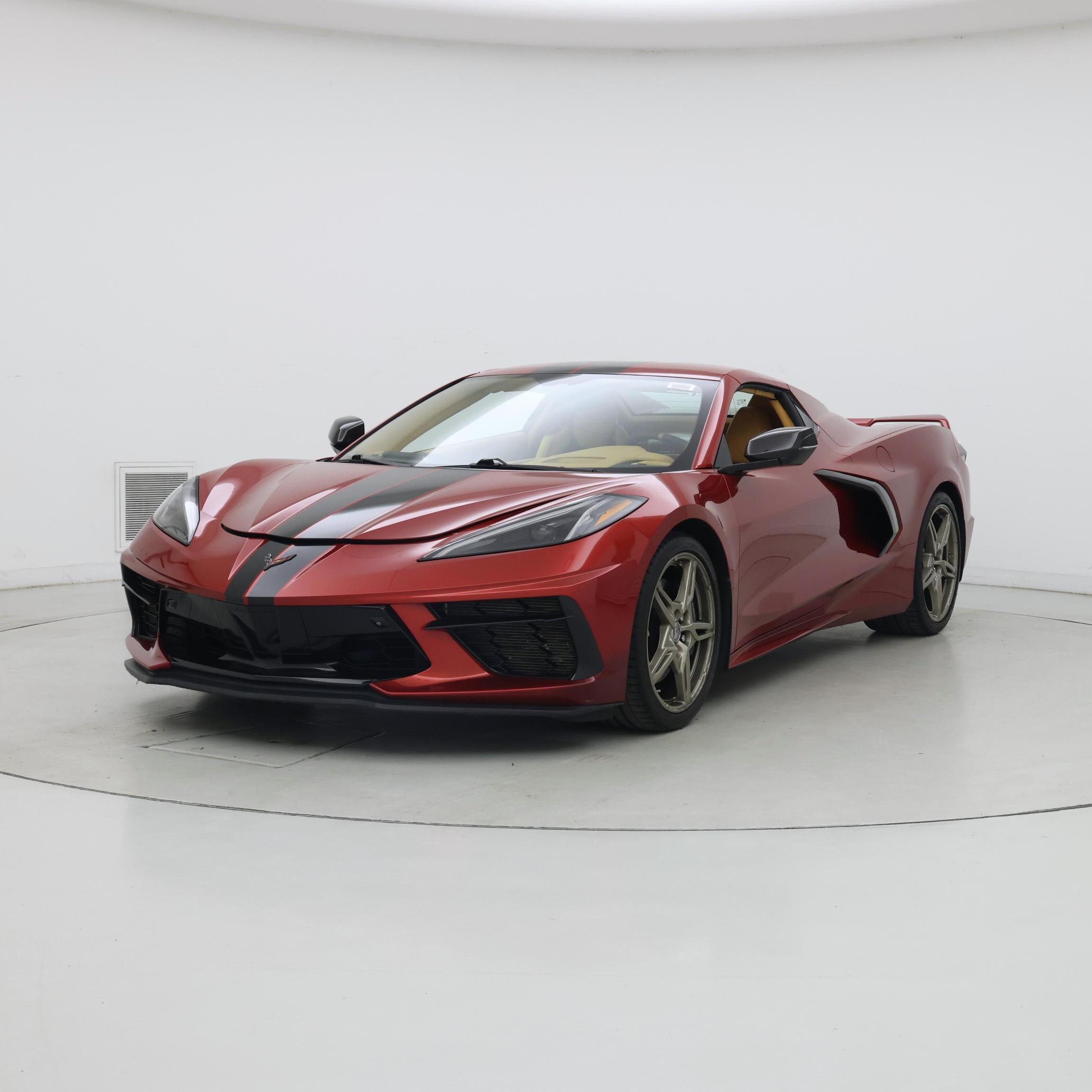 Thumbnail: 2021 Chevrolet Corvette - 4