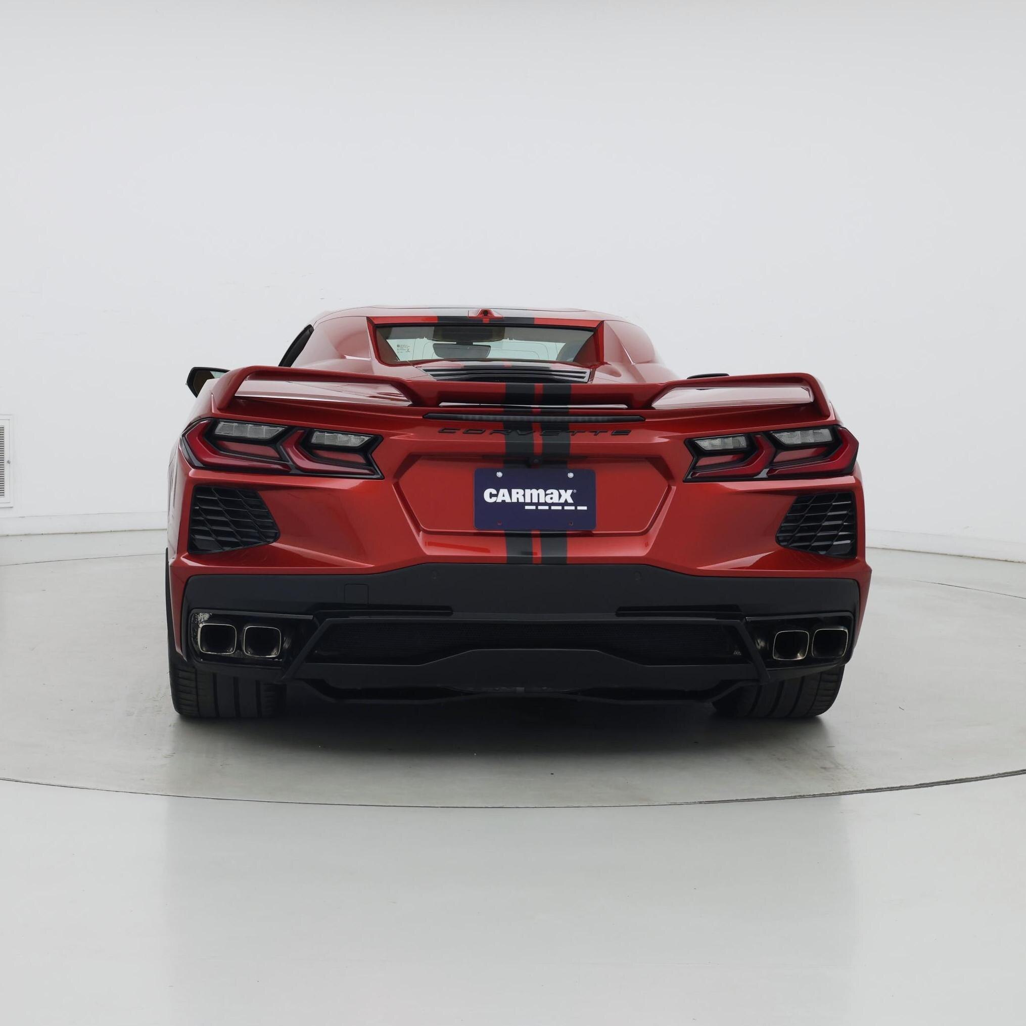 Thumbnail: 2021 Chevrolet Corvette - 6