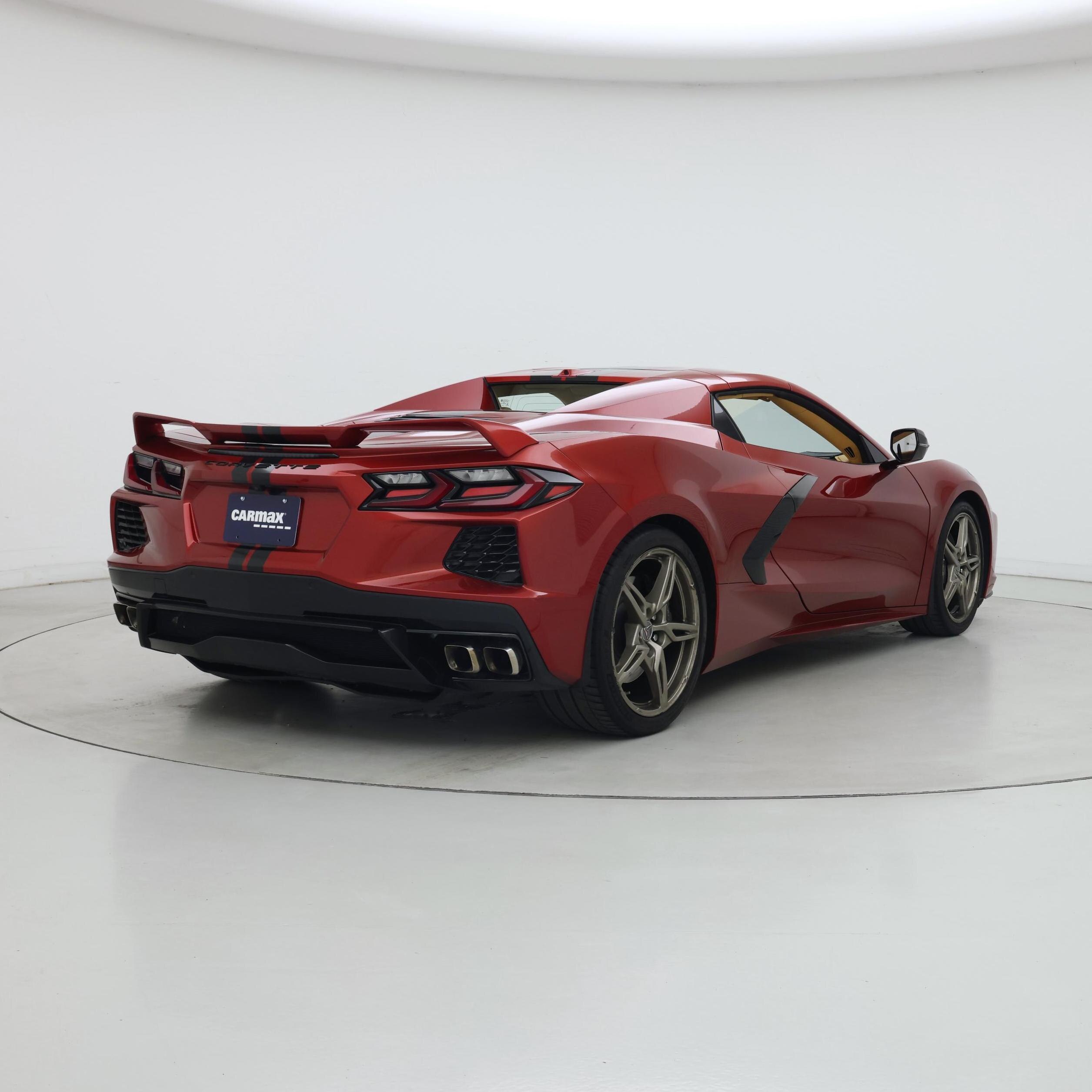 Thumbnail: 2021 Chevrolet Corvette - 8