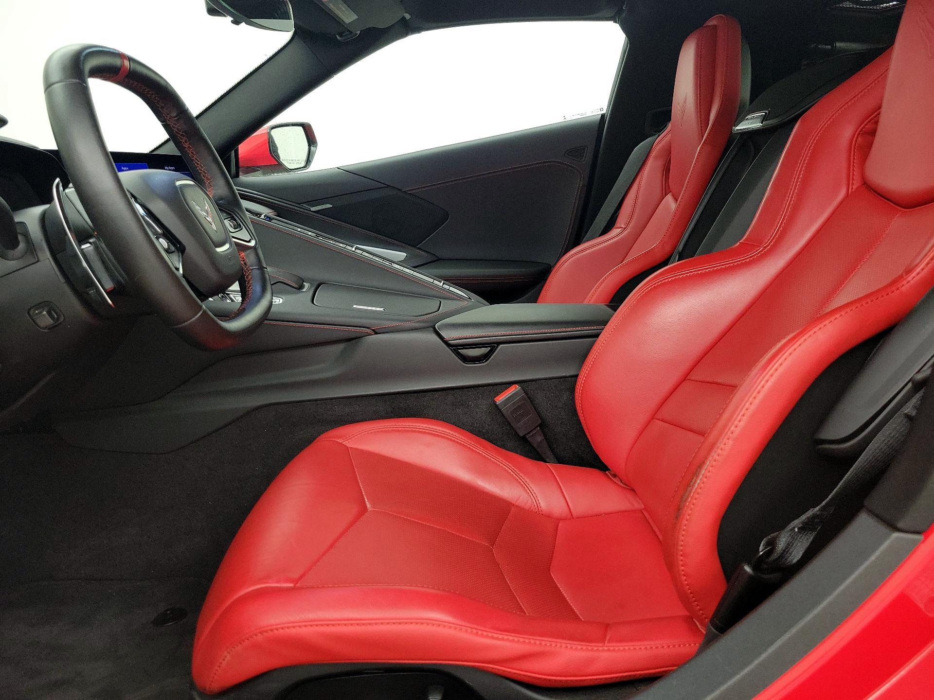 Thumbnail: 2023 Chevrolet Corvette - 11