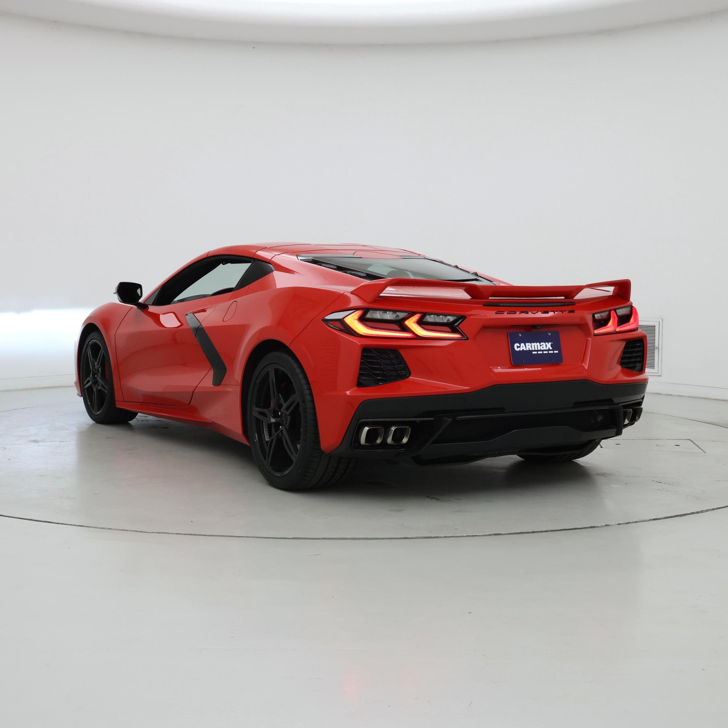 Thumbnail: 2023 Chevrolet Corvette - 2