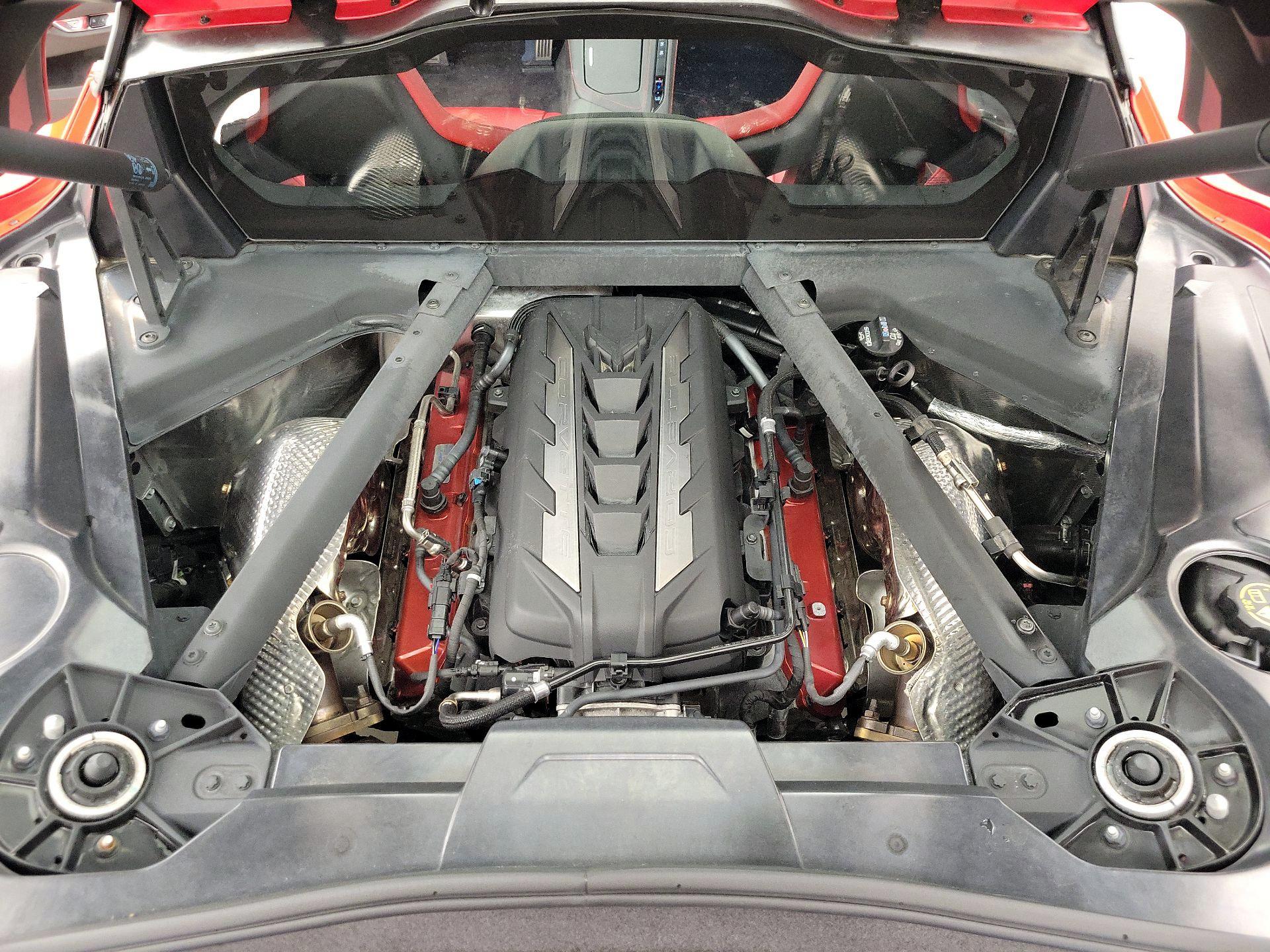 Thumbnail: 2023 Chevrolet Corvette - 20