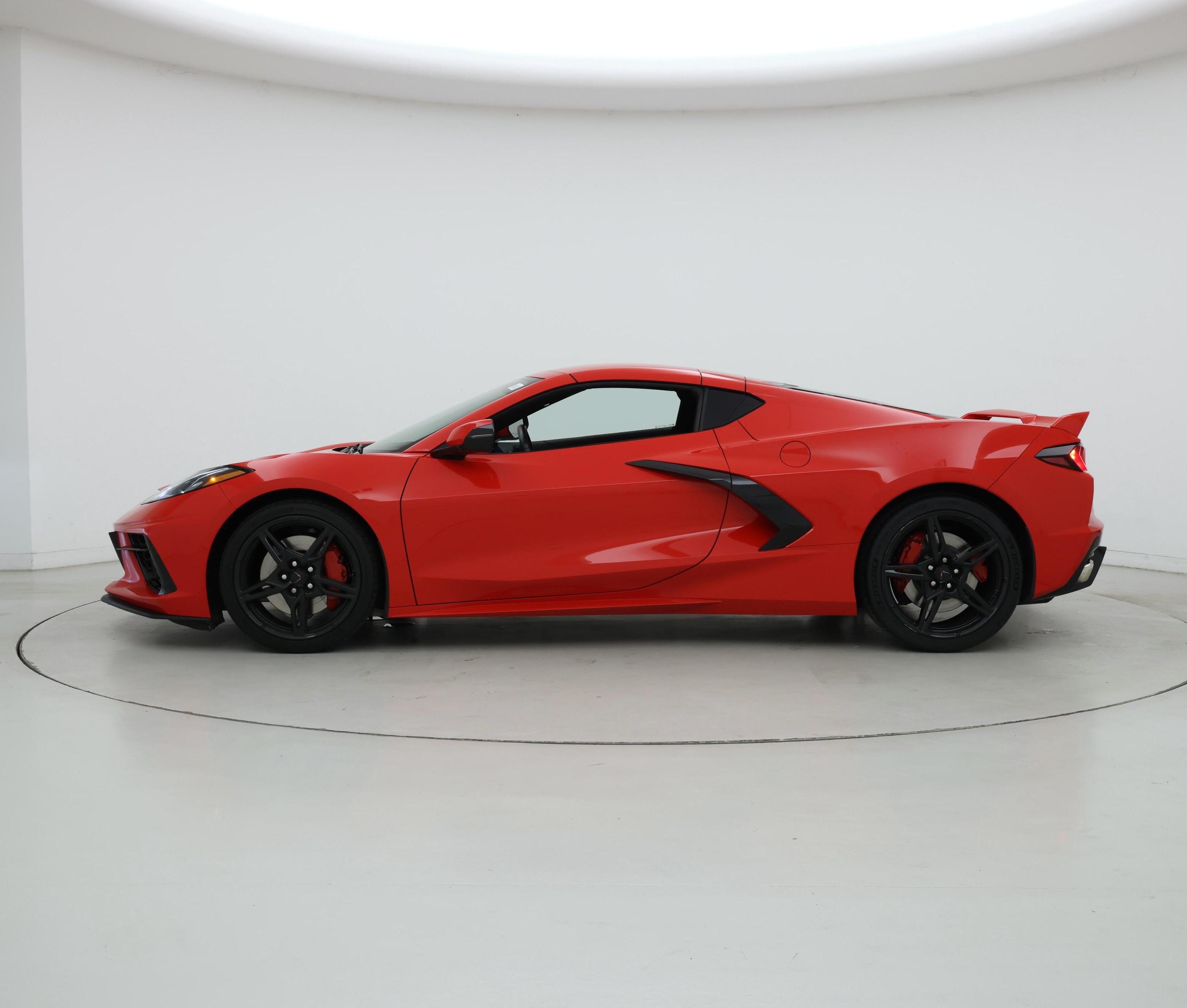 Thumbnail: 2023 Chevrolet Corvette - 3