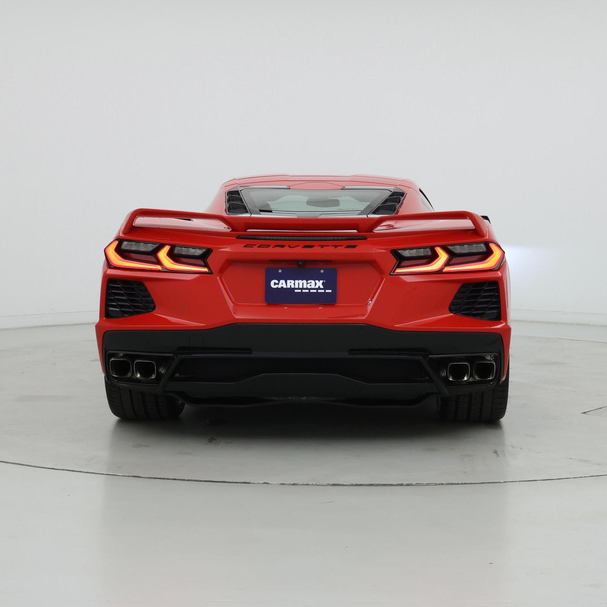 Thumbnail: 2023 Chevrolet Corvette - 6