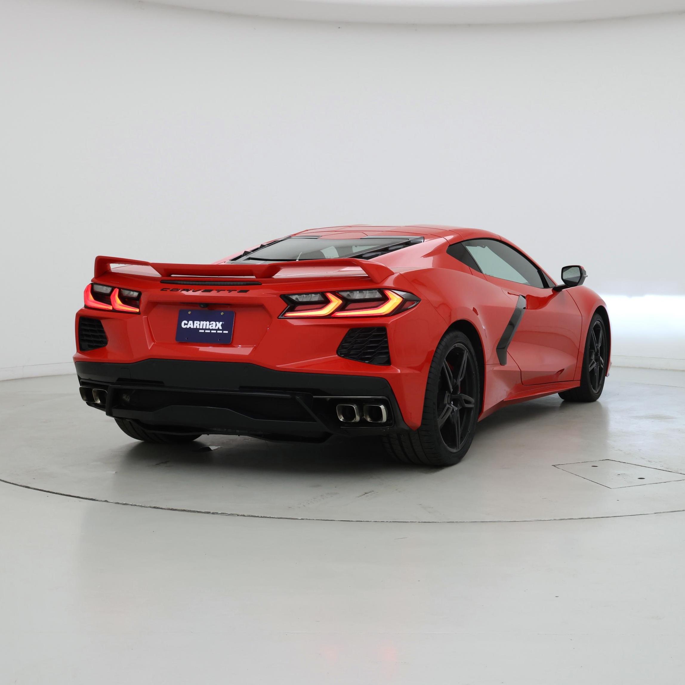 Thumbnail: 2023 Chevrolet Corvette - 8