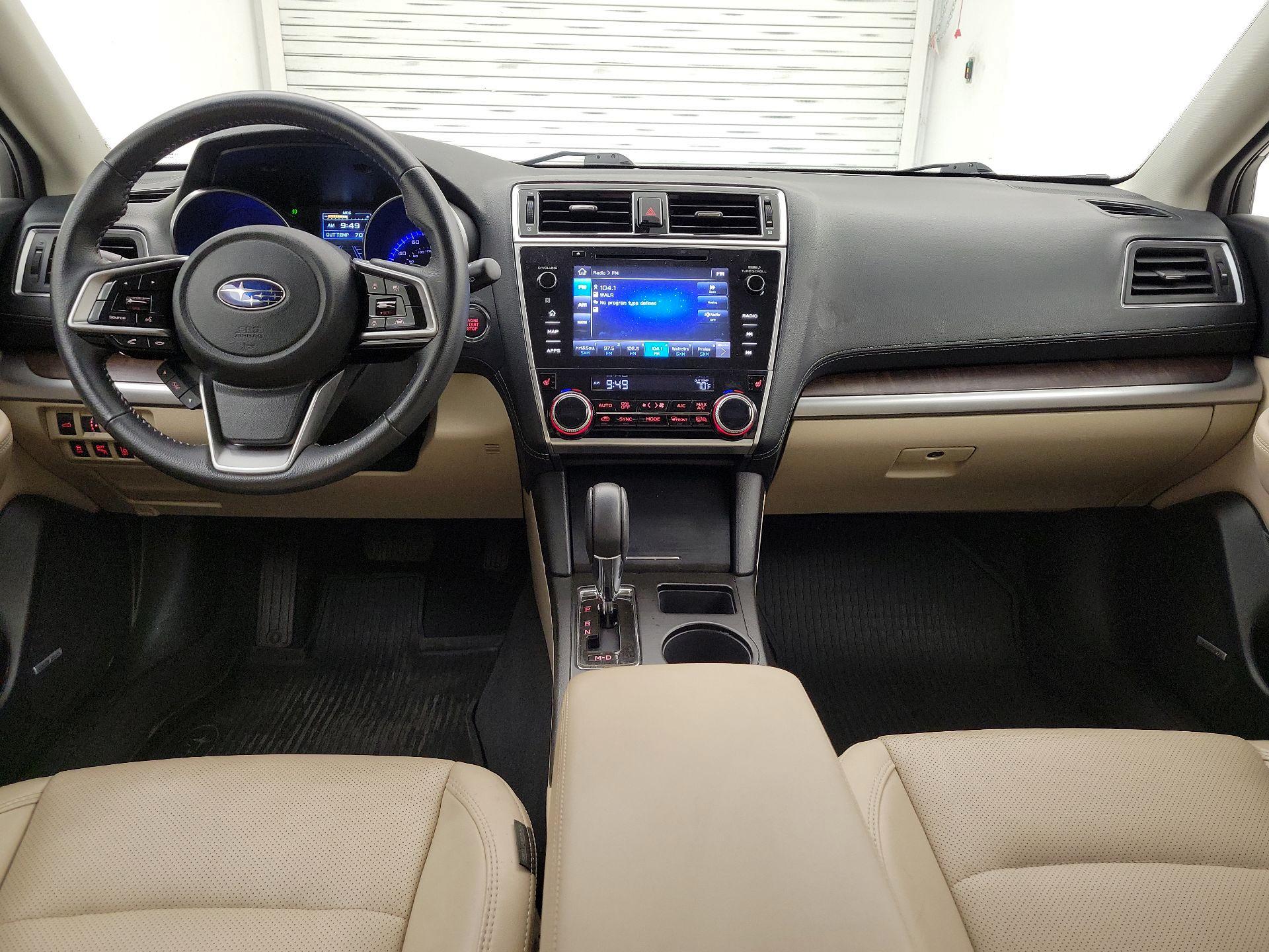 Thumbnail: 2018 Subaru Outback - 9