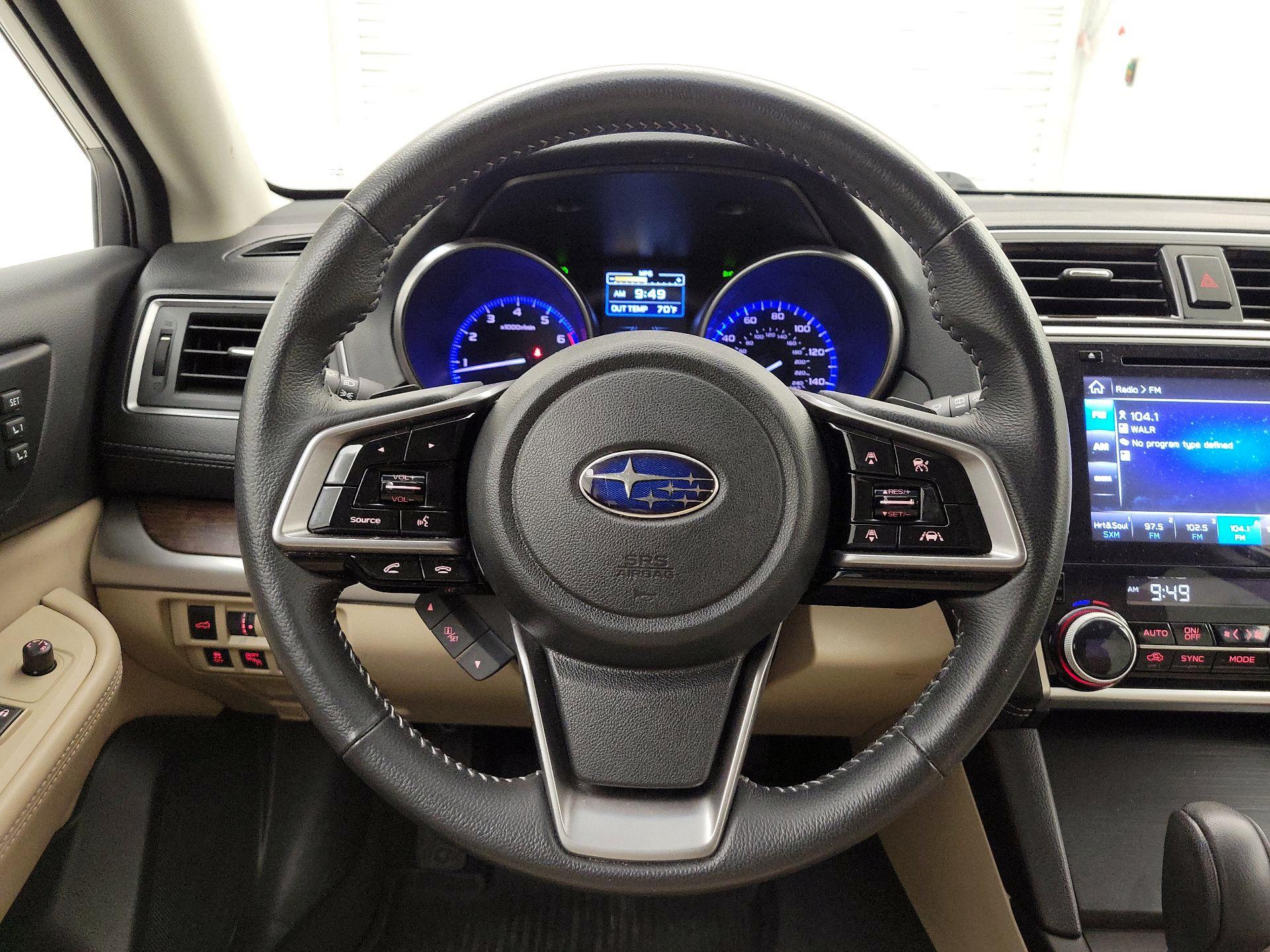Thumbnail: 2018 Subaru Outback - 10