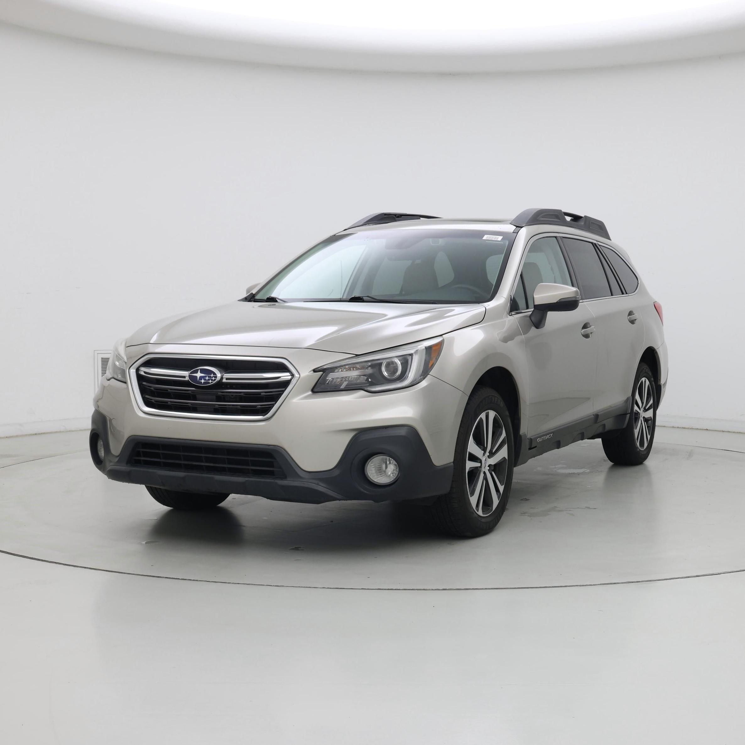 Thumbnail: 2018 Subaru Outback - 4