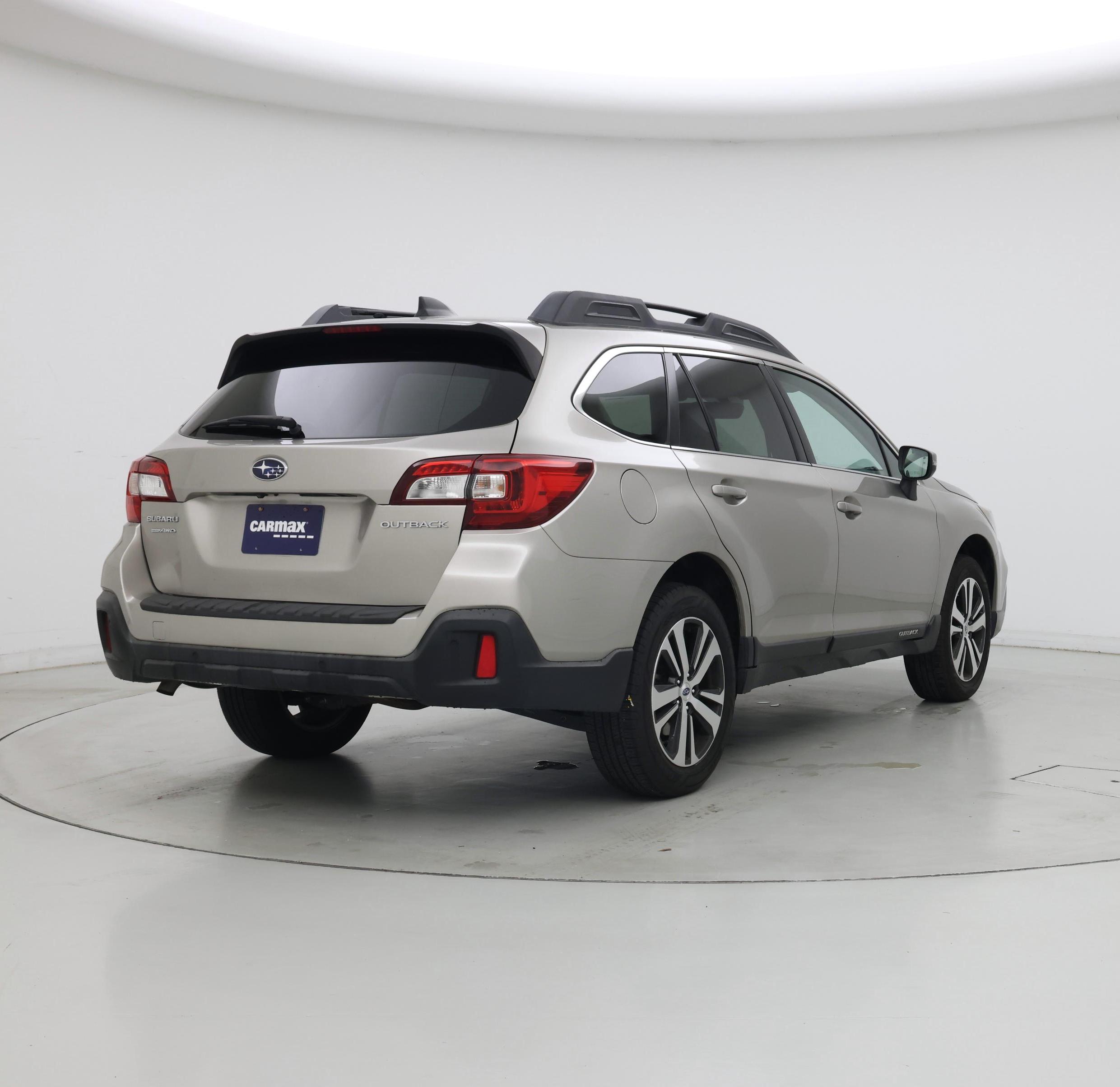 Thumbnail: 2018 Subaru Outback - 8